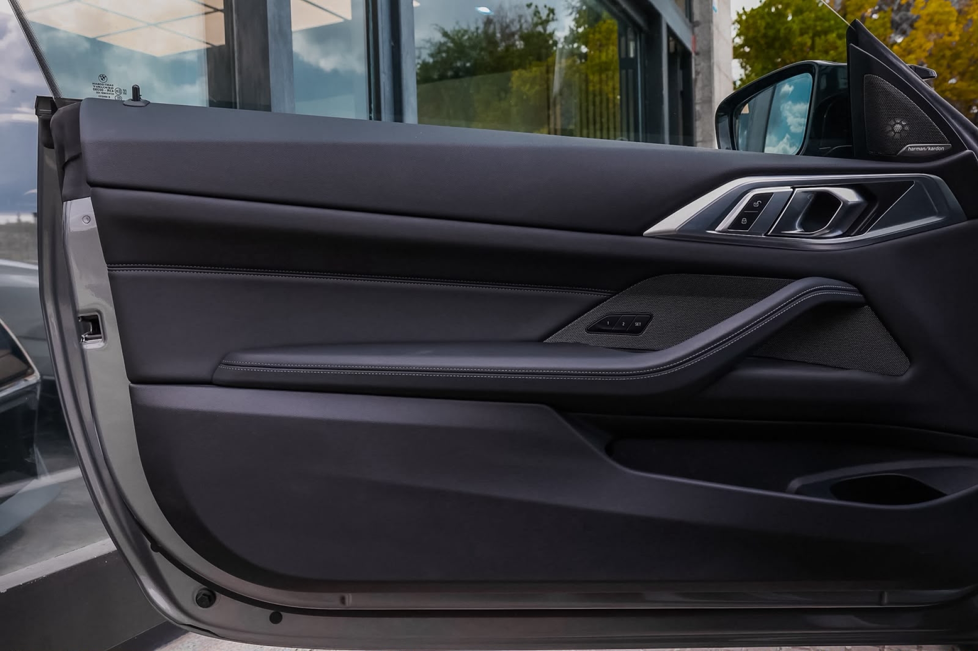 BMW M4 COMPETITION XDRIVE