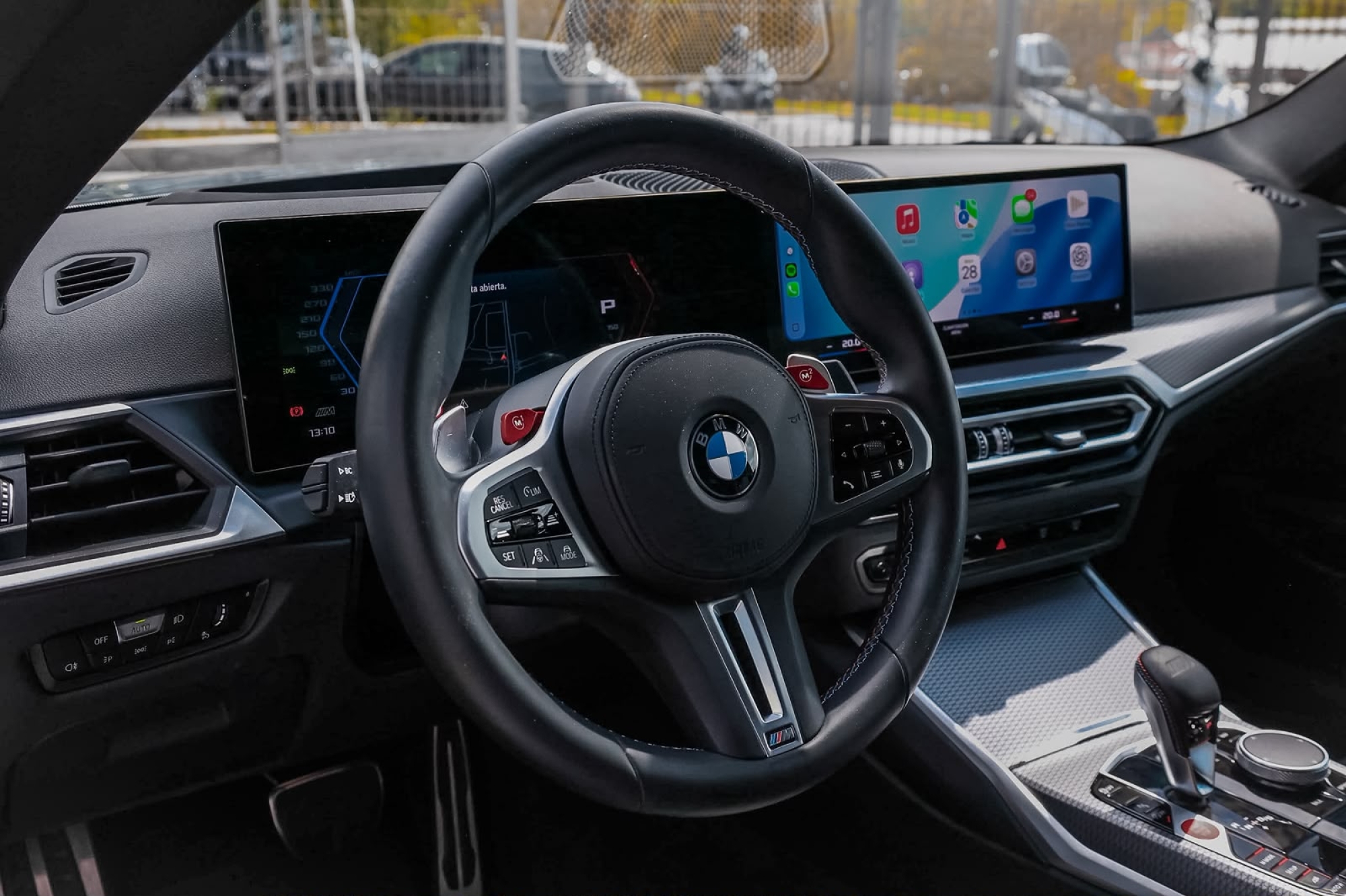 BMW M4 COMPETITION XDRIVE