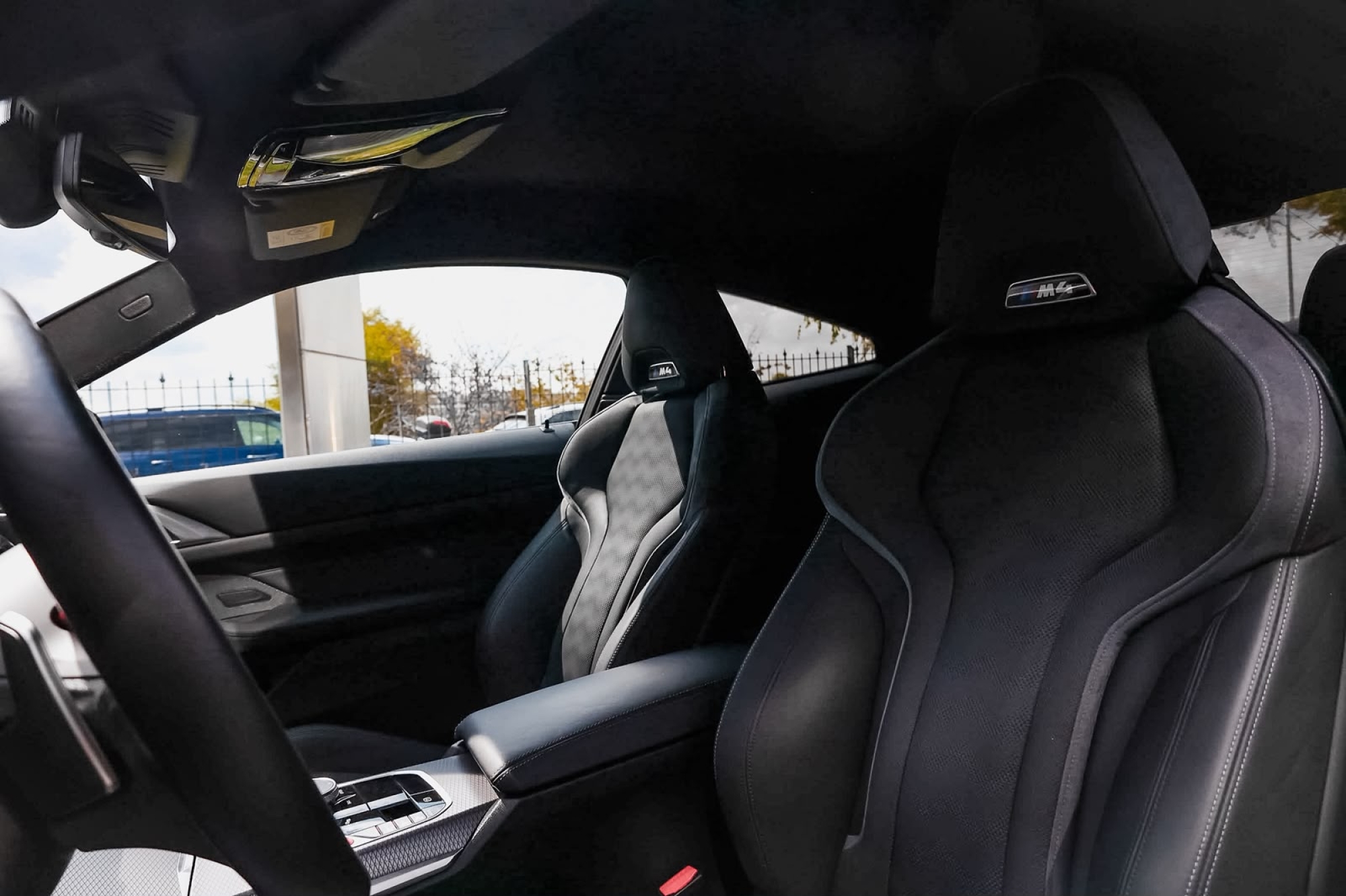 BMW M4 COMPETITION XDRIVE