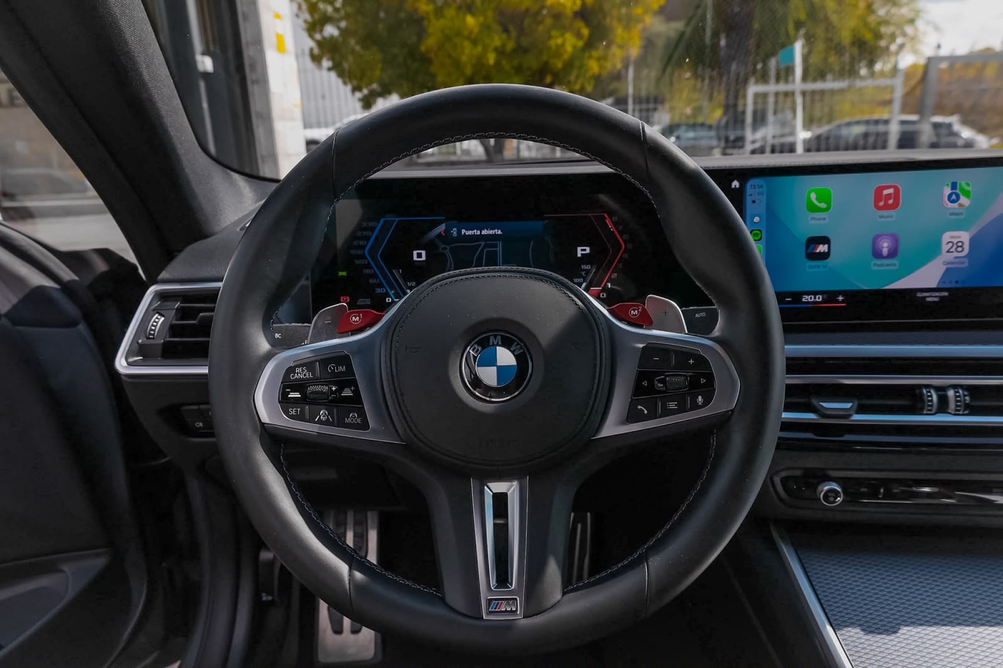 BMW M4 COMPETITION XDRIVE