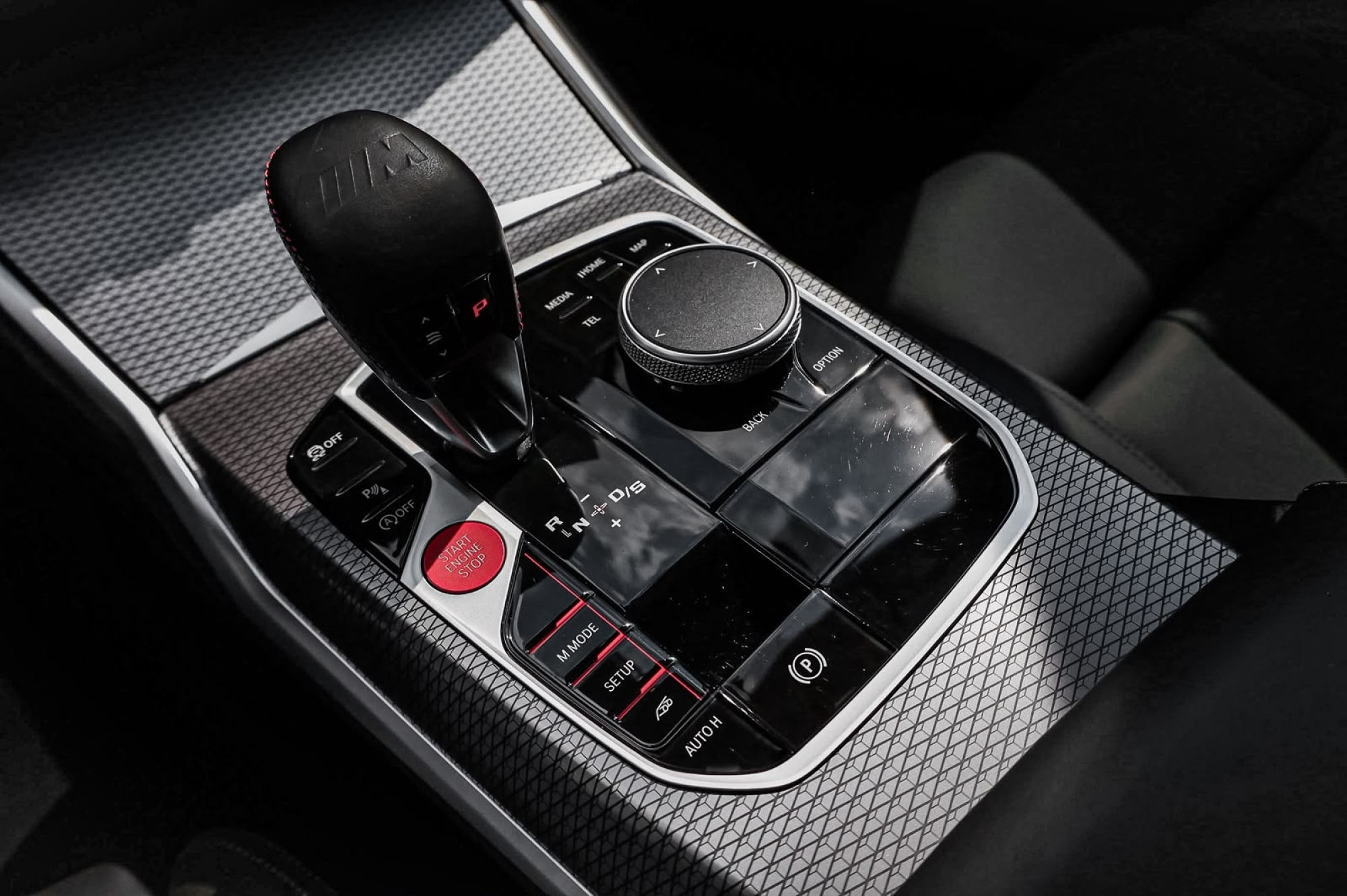 BMW M4 COMPETITION XDRIVE
