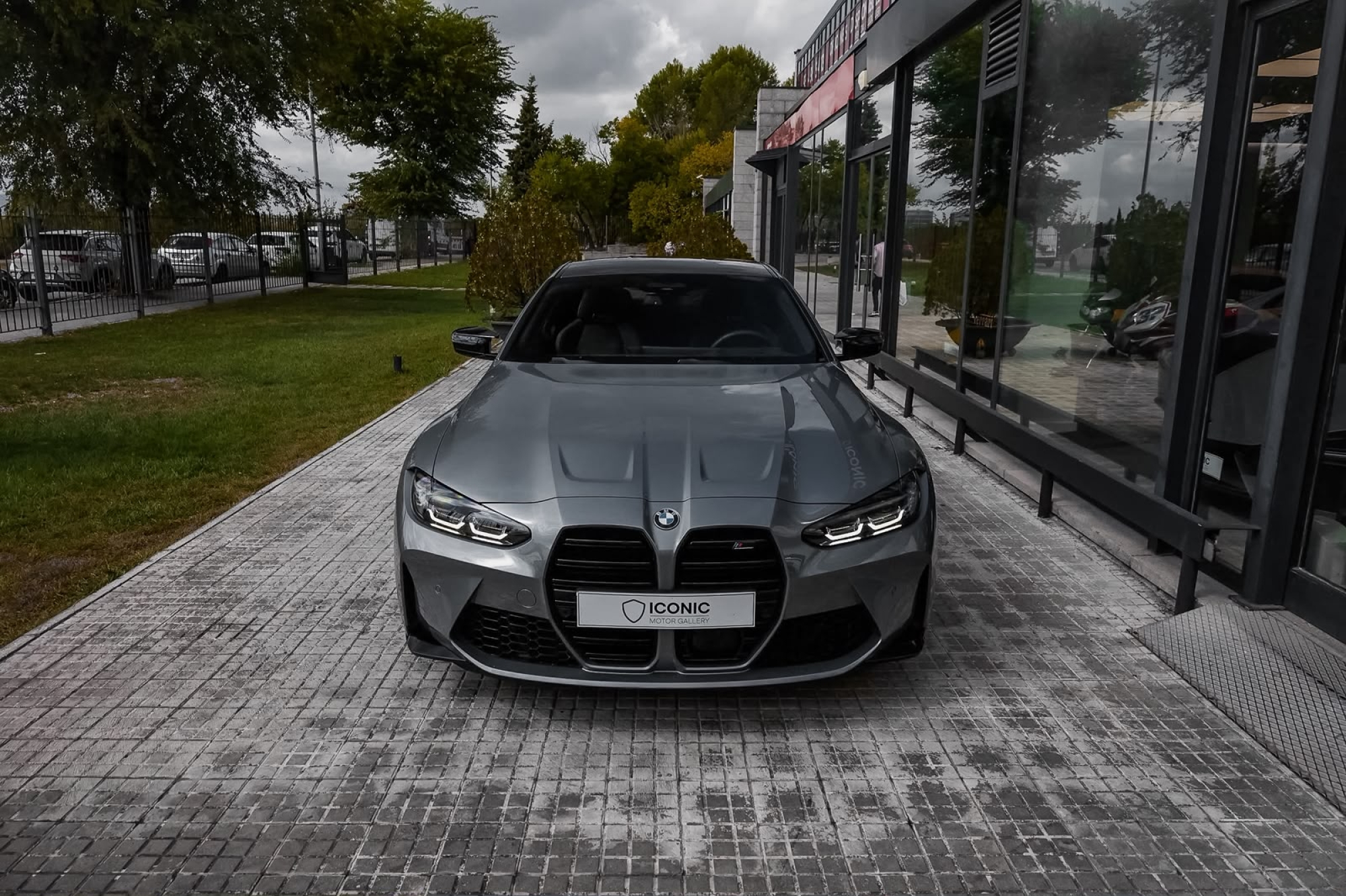 BMW M4 COMPETITION XDRIVE