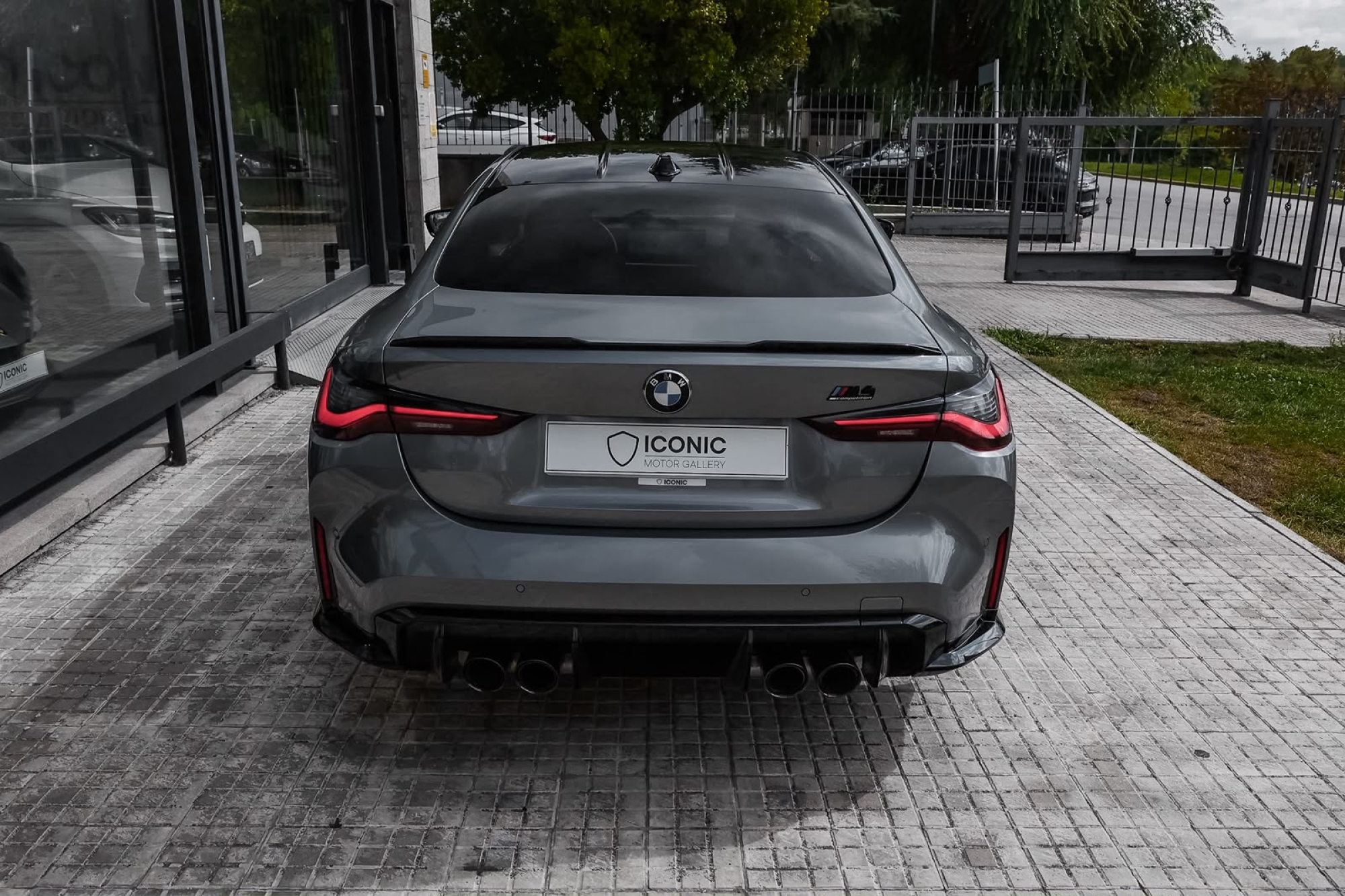 BMW M4 COMPETITION XDRIVE