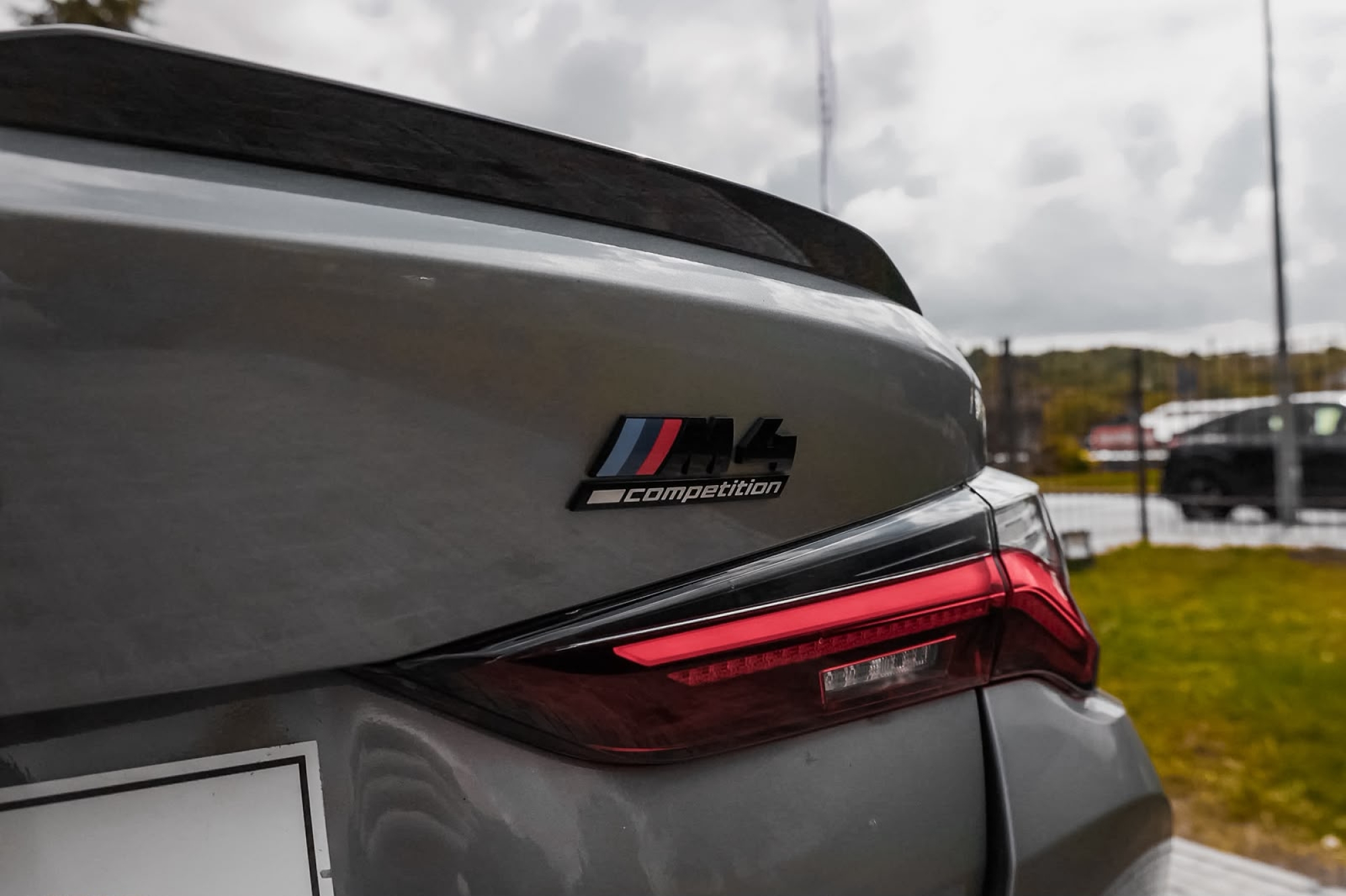 BMW M4 COMPETITION XDRIVE