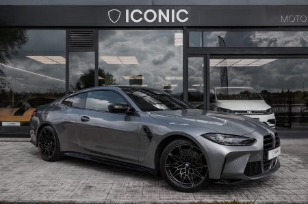 BMW M4 COMPETITION XDRIVE
