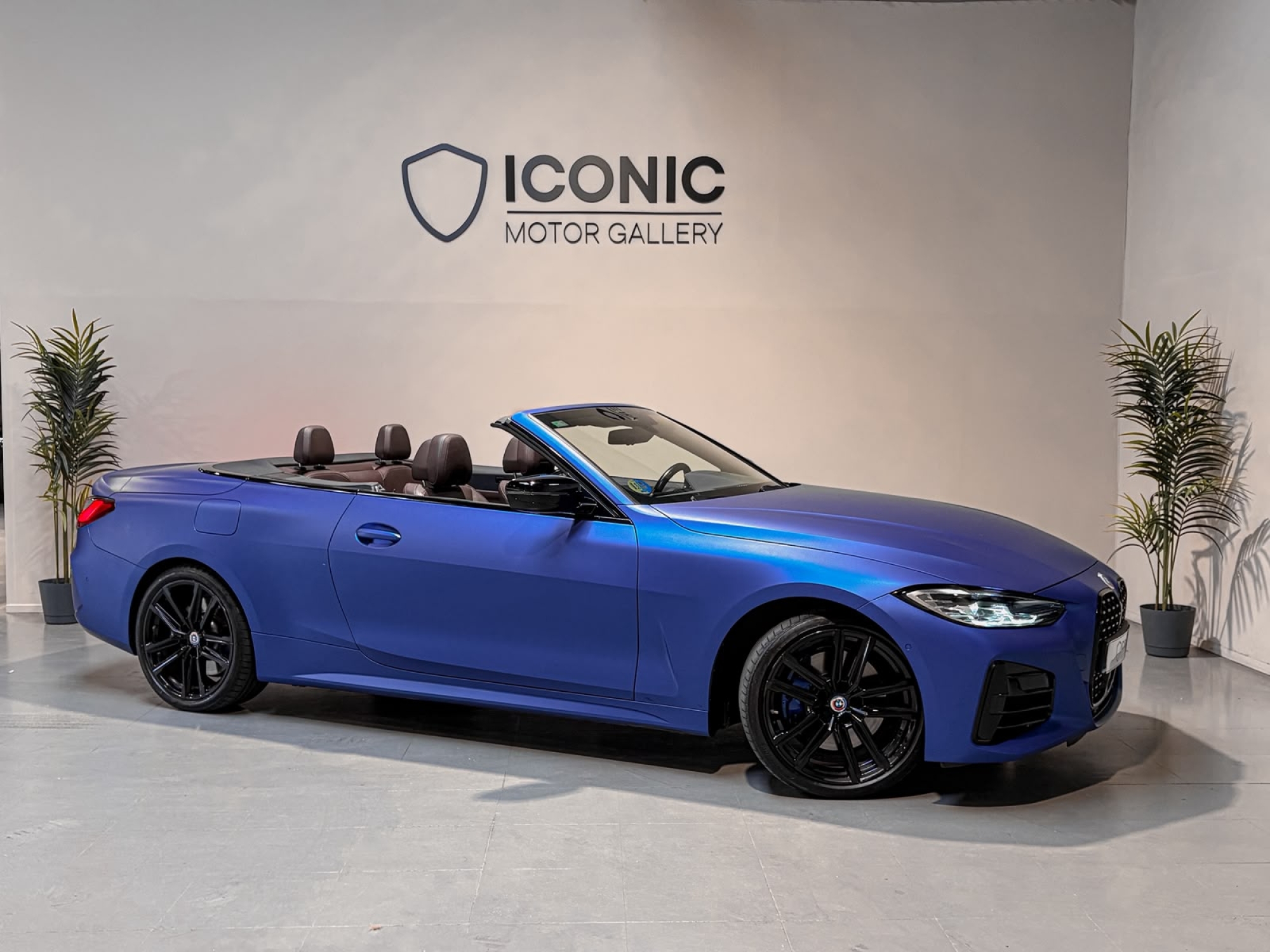 BMW M440i CABRIO XDRIVE