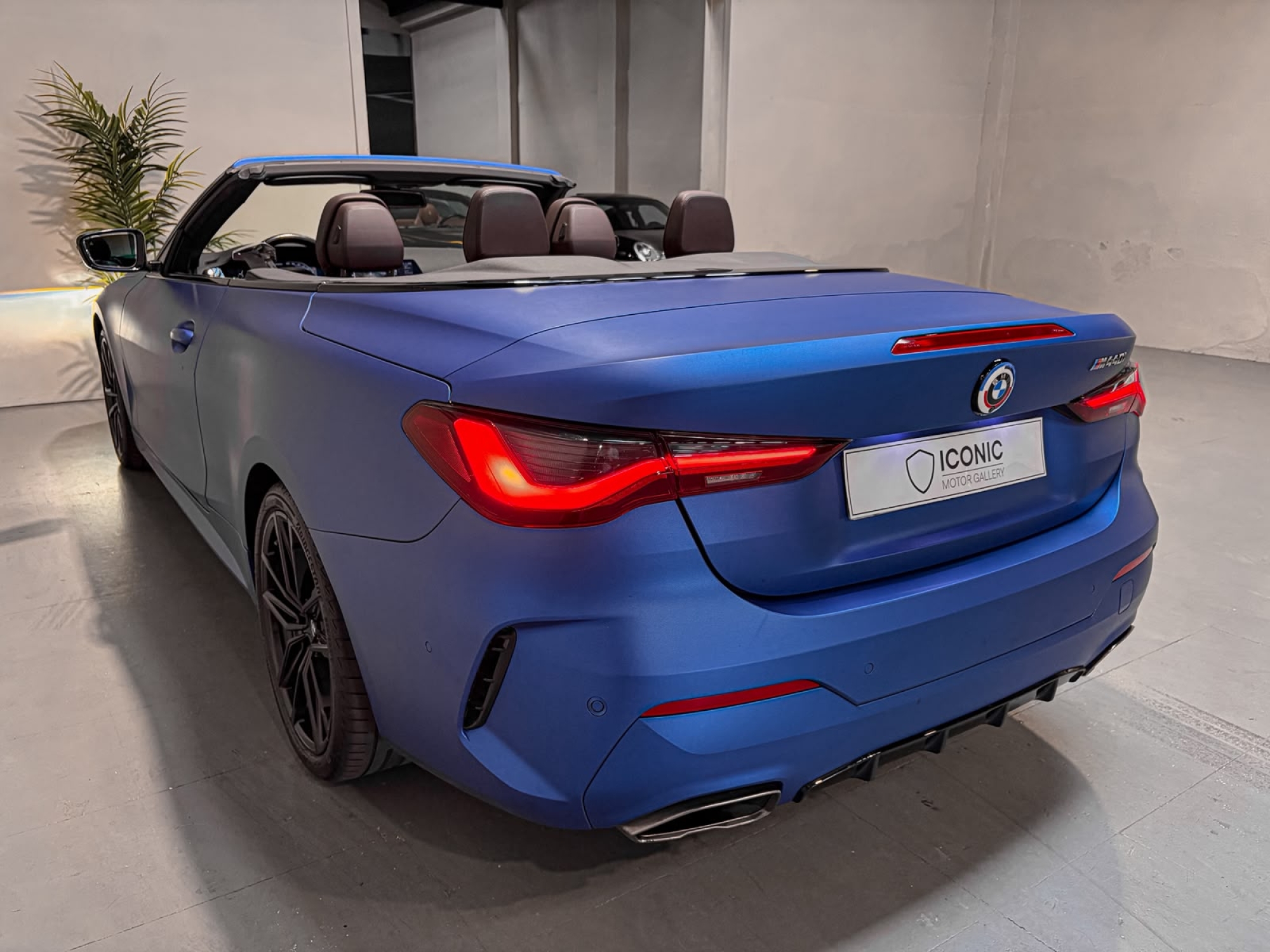 BMW M440i CABRIO XDRIVE