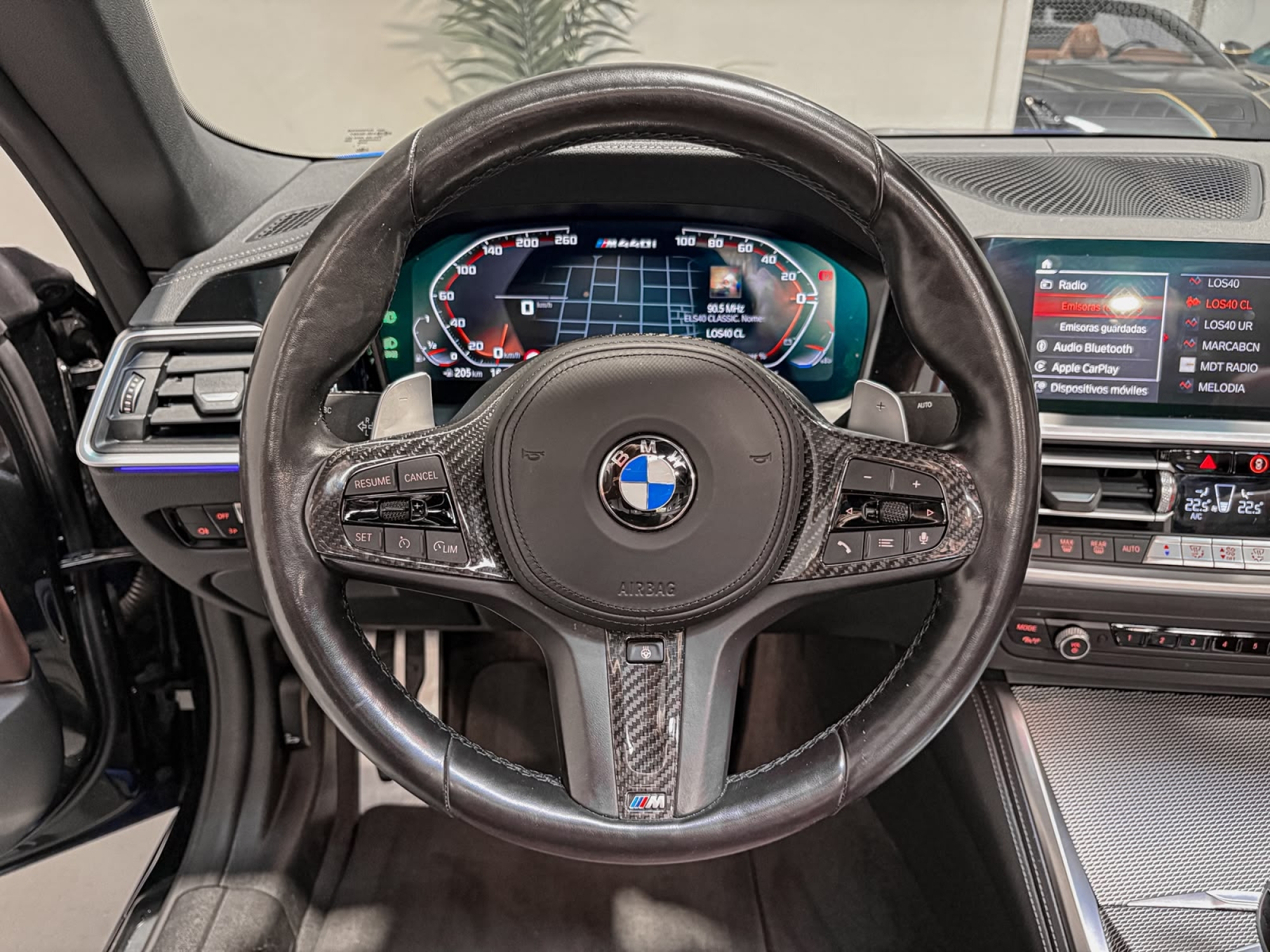 BMW M440i CABRIO XDRIVE