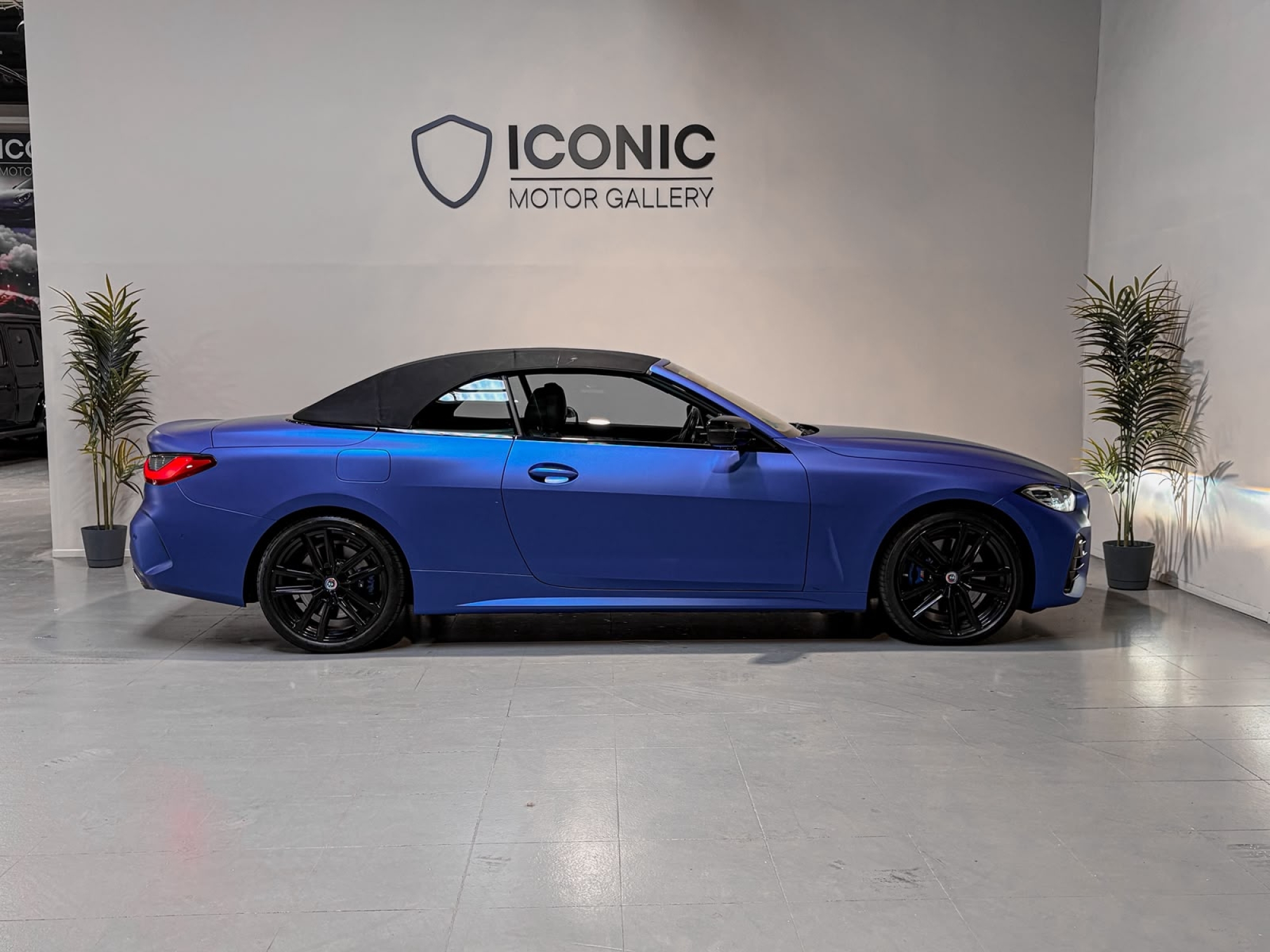 BMW M440i CABRIO XDRIVE