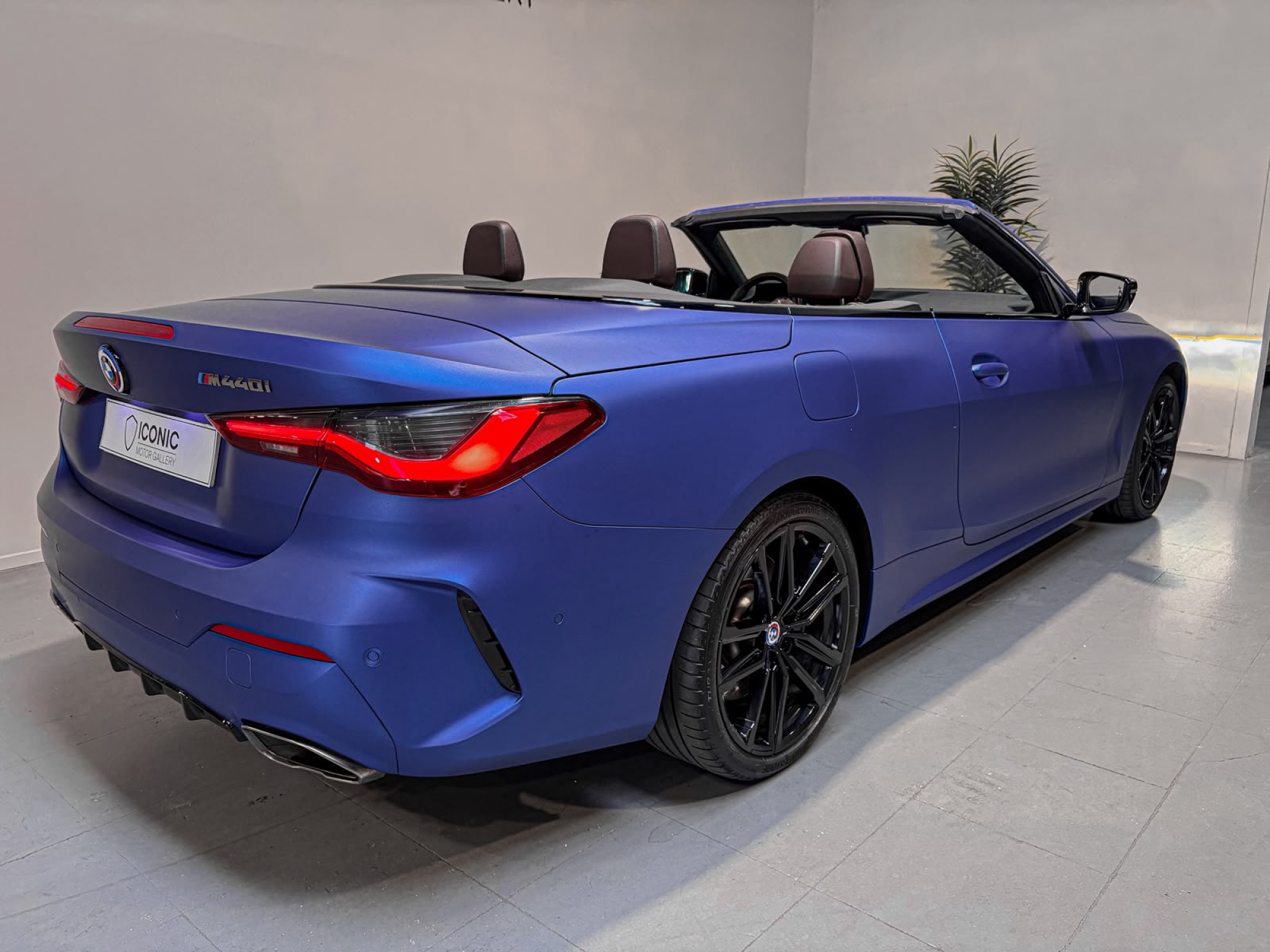 BMW M440i CABRIO XDRIVE