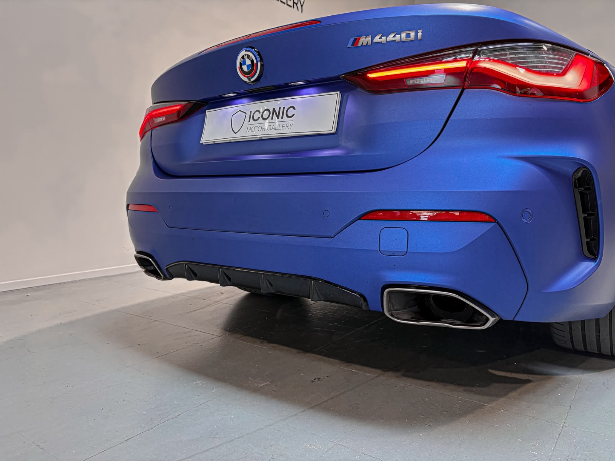 BMW M440i CABRIO XDRIVE