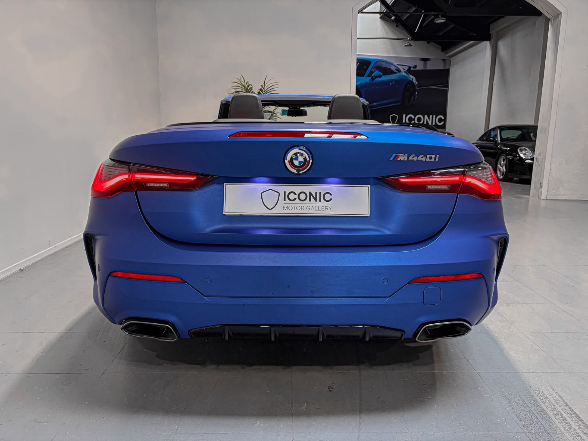 BMW M440i CABRIO XDRIVE
