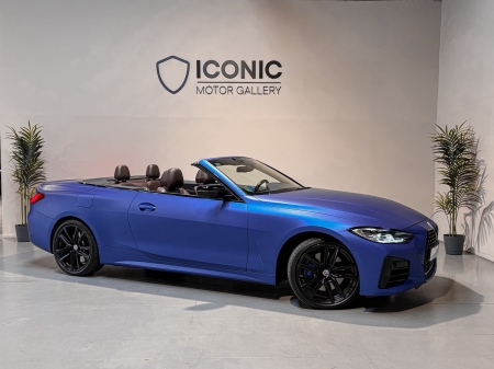 BMW M440i CABRIO XDRIVE