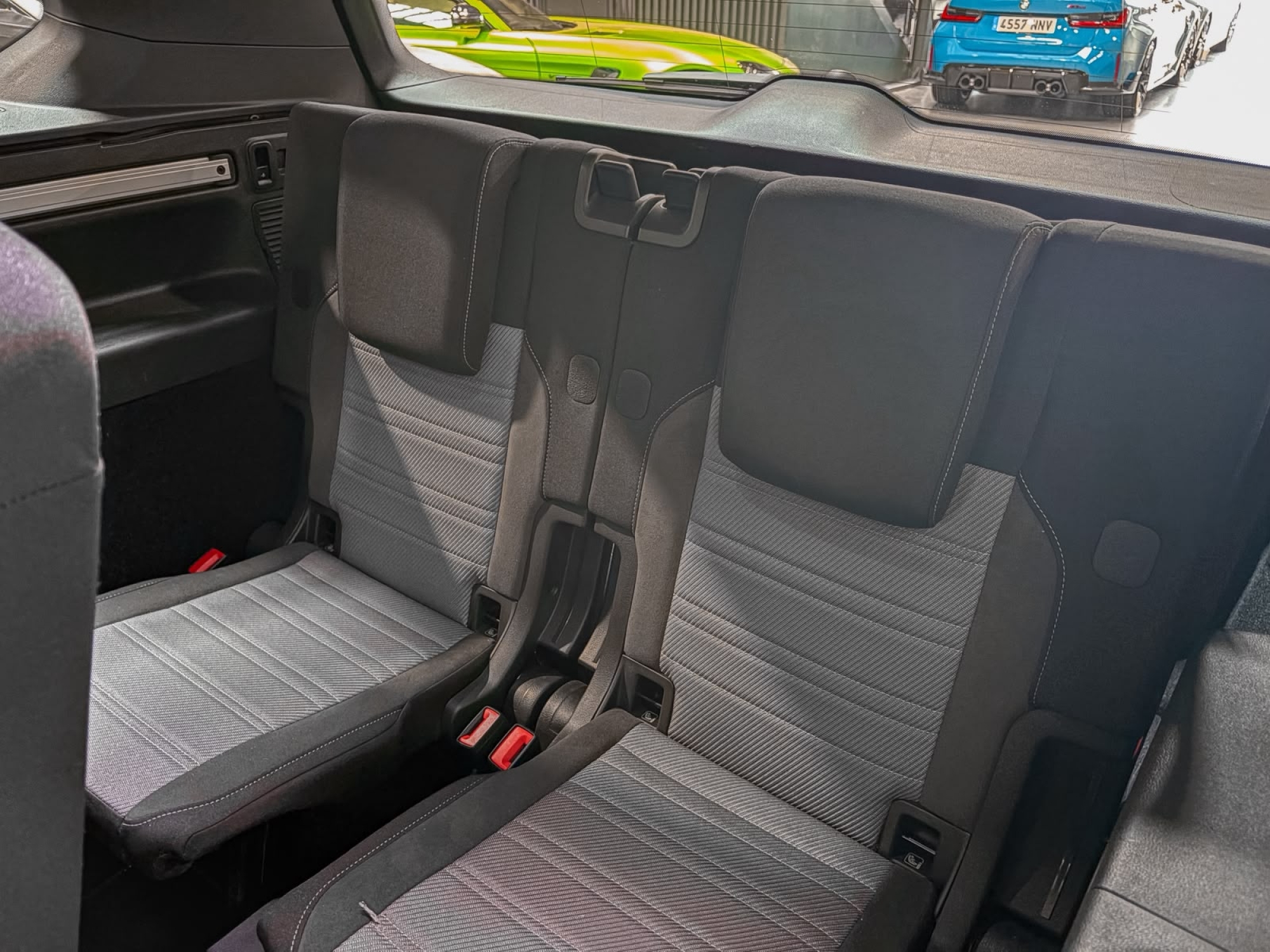 VOLKSWAGEN TOURAN R-LINE 7 PLAZAS