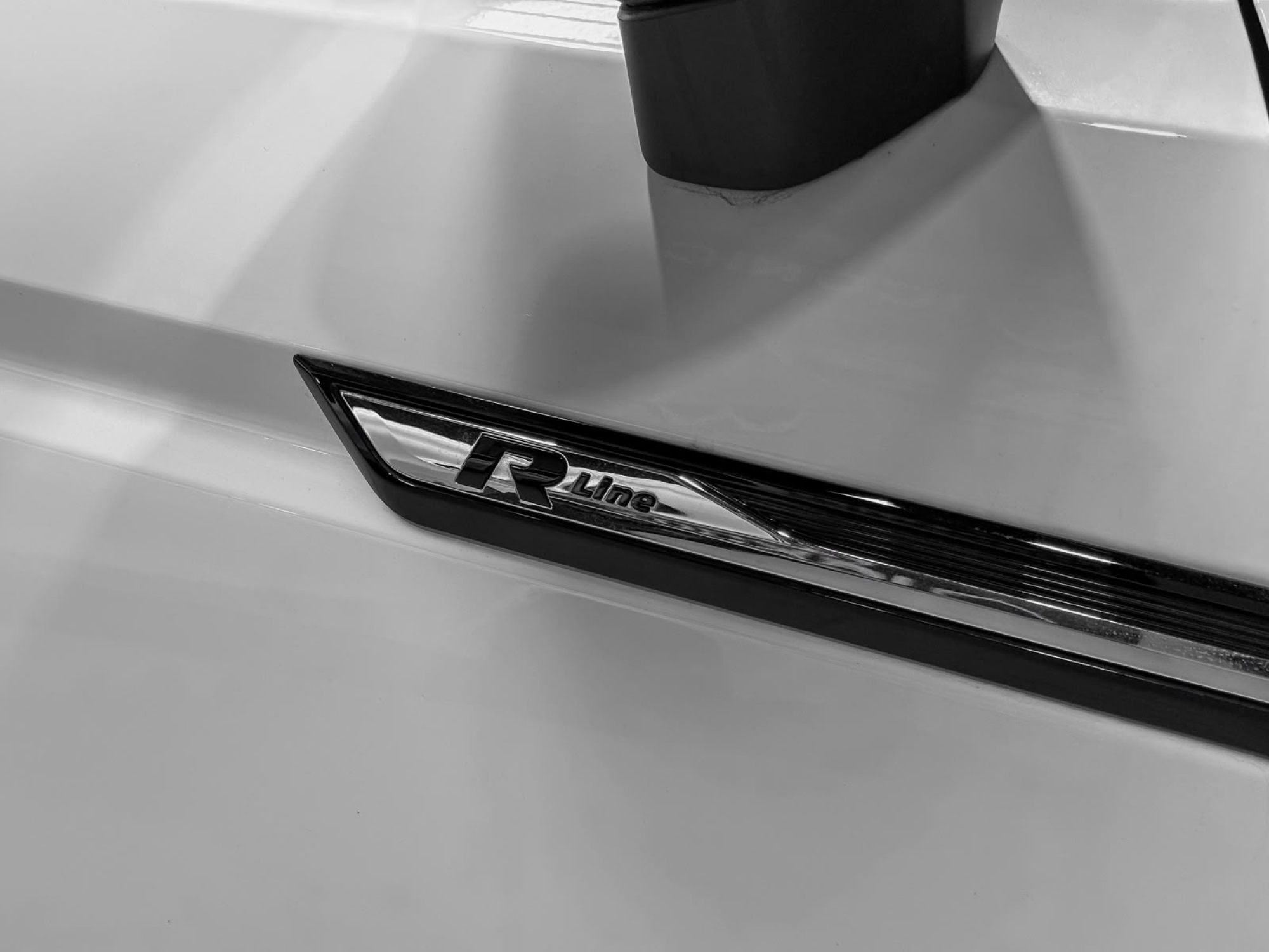 VOLKSWAGEN TOURAN R-LINE 7 PLAZAS