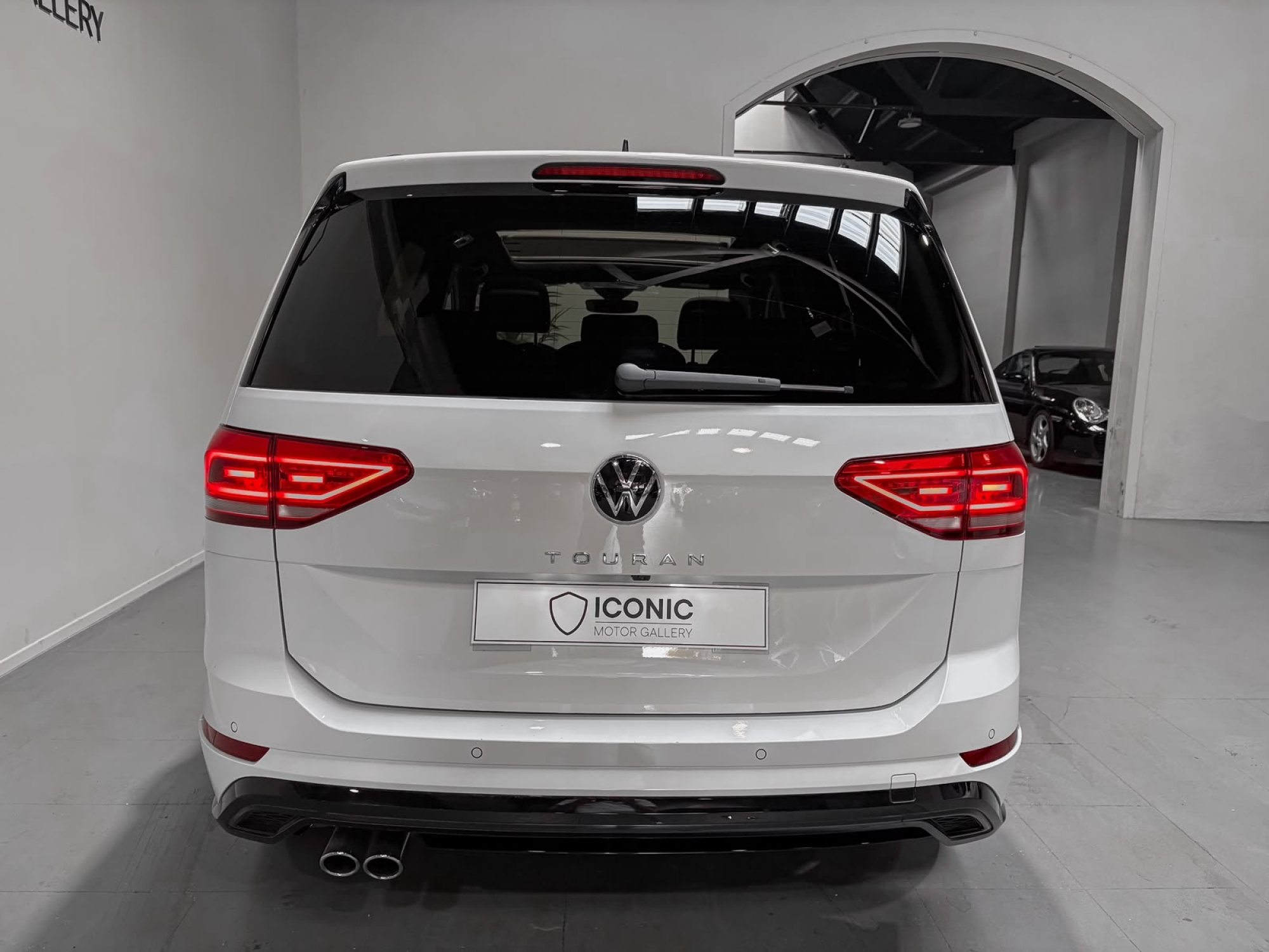 VOLKSWAGEN TOURAN R-LINE 7 PLAZAS