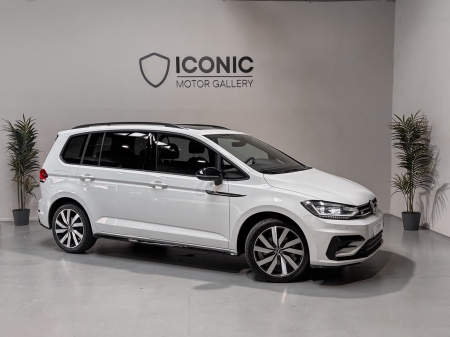 VOLKSWAGEN TOURAN R-LINE 7 PLAZAS