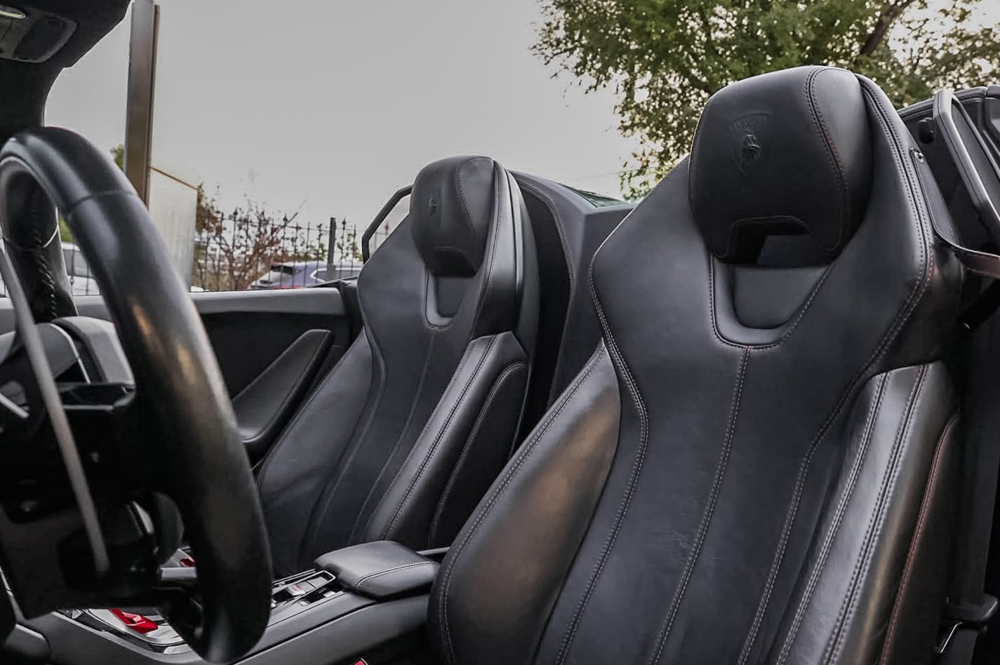 LAMBORGHINI HURACAN SPYDER