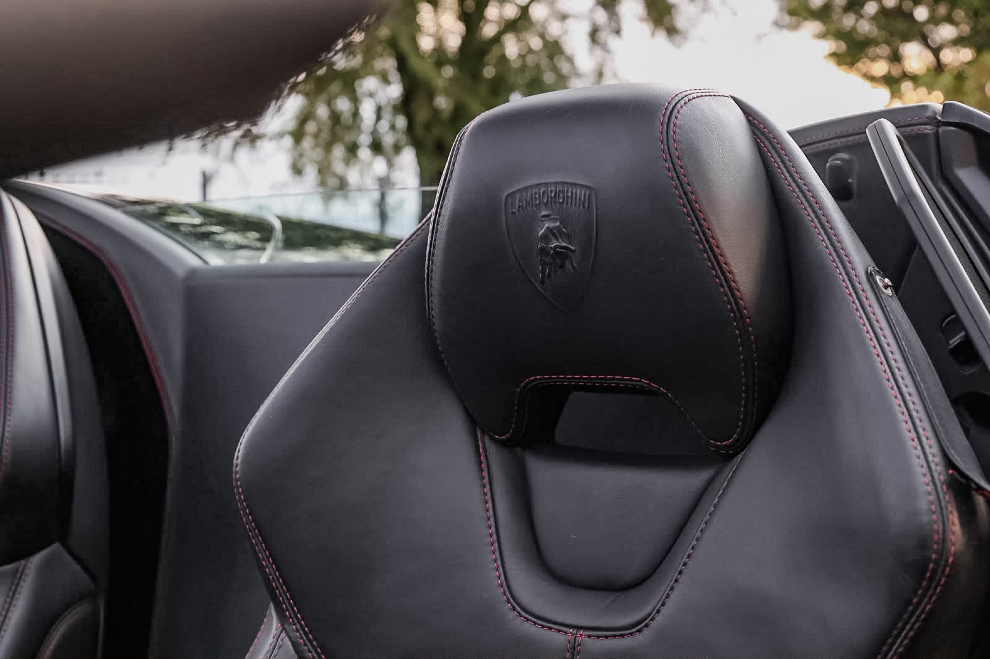 LAMBORGHINI HURACAN SPYDER