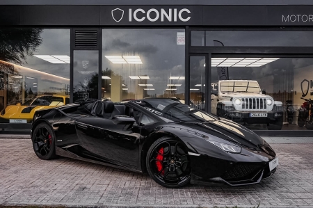 LAMBORGHINI HURACAN SPYDER