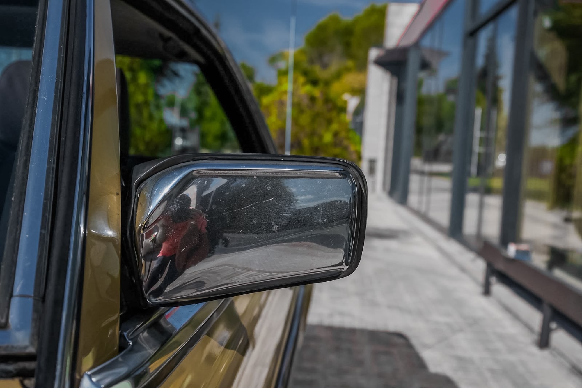MERCEDES-BENZ 280 CE