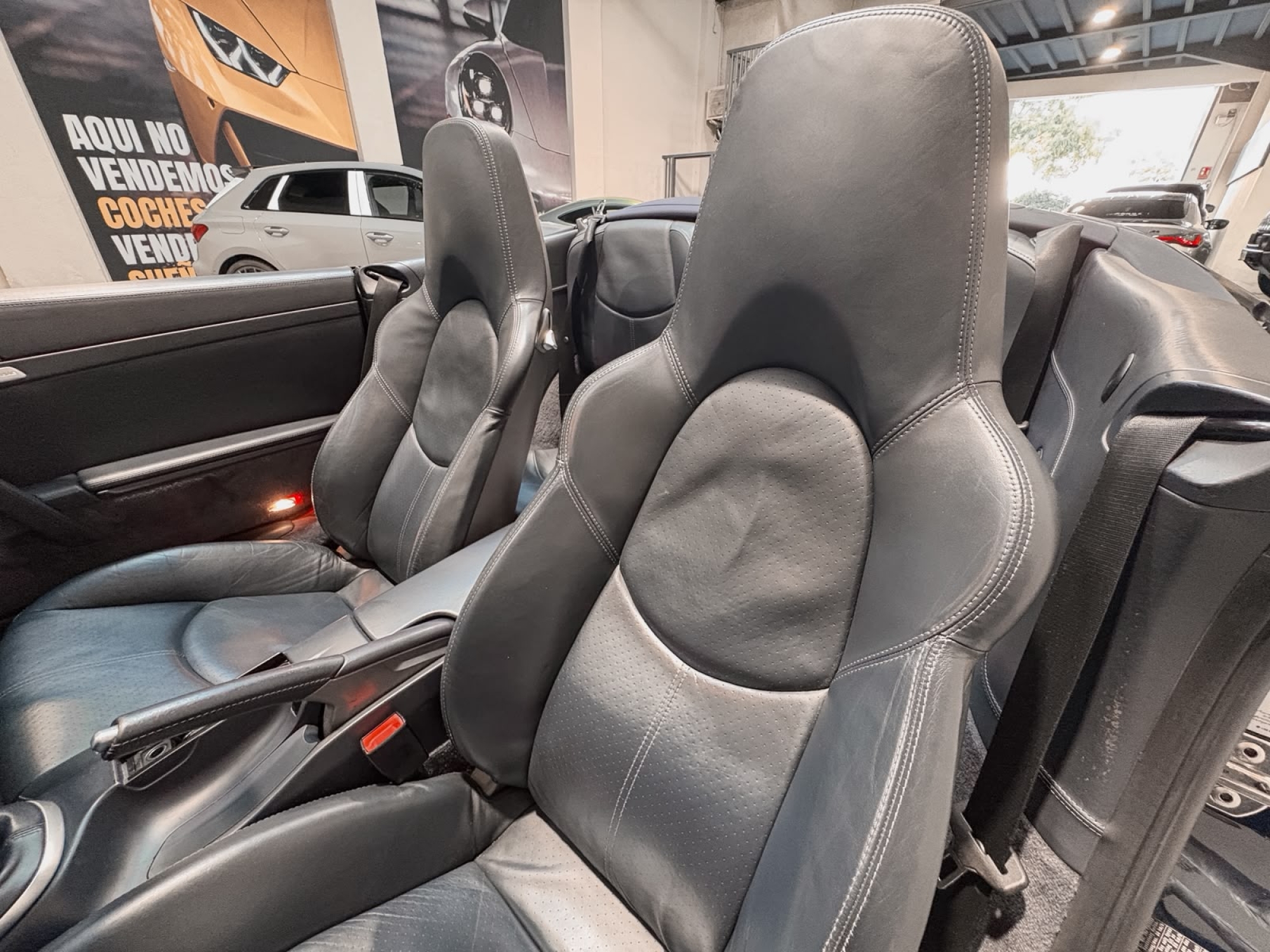PORSCHE 911 997 CARRERA S CABRIO