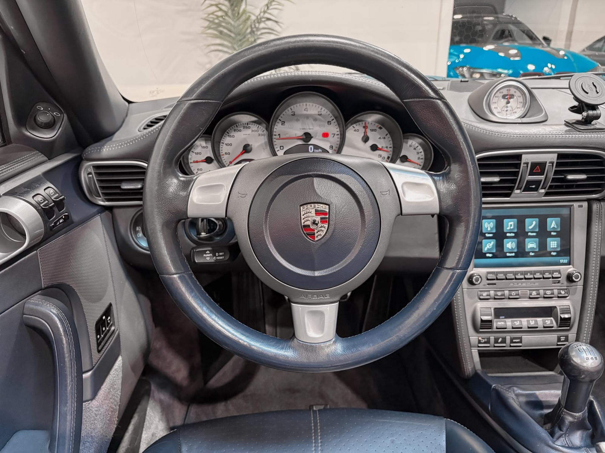 PORSCHE 911 997 CARRERA S CABRIO