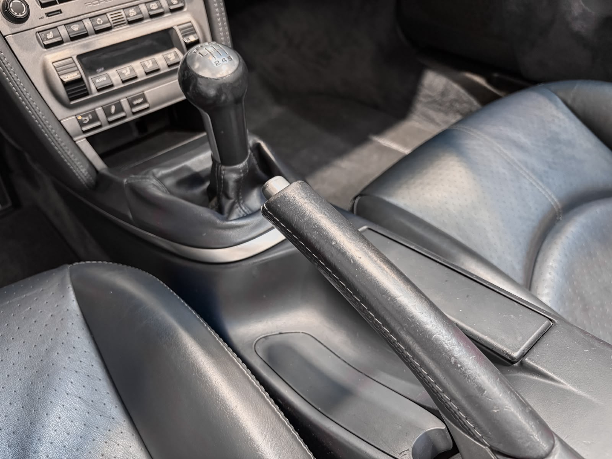 PORSCHE 911 997 CARRERA S CABRIO