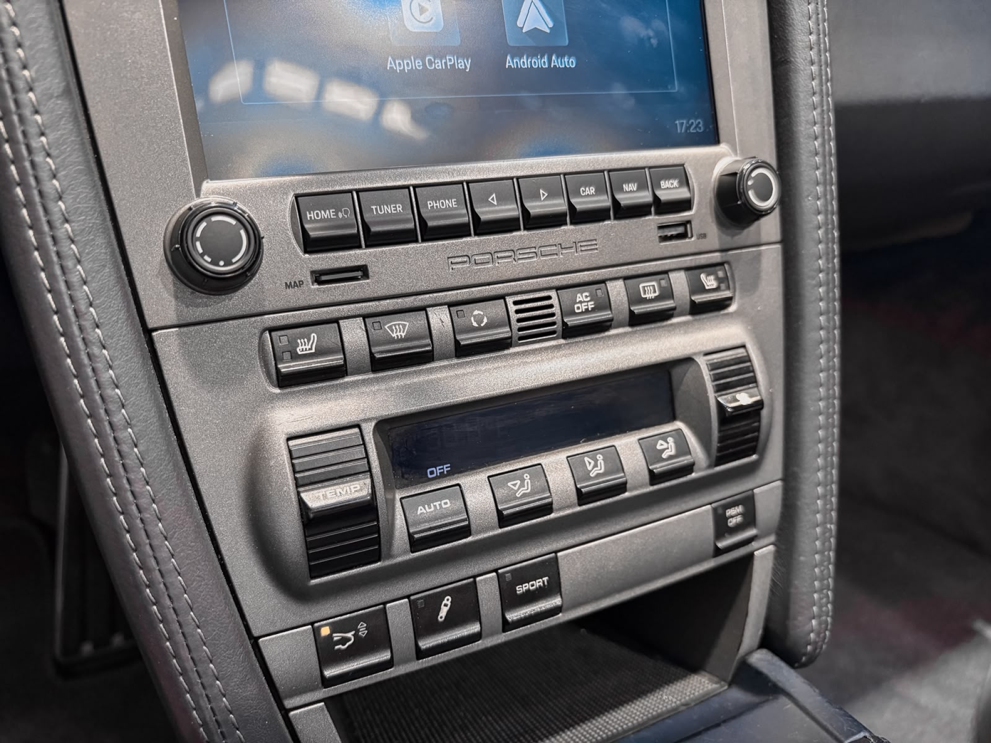 PORSCHE 911 997 CARRERA S CABRIO
