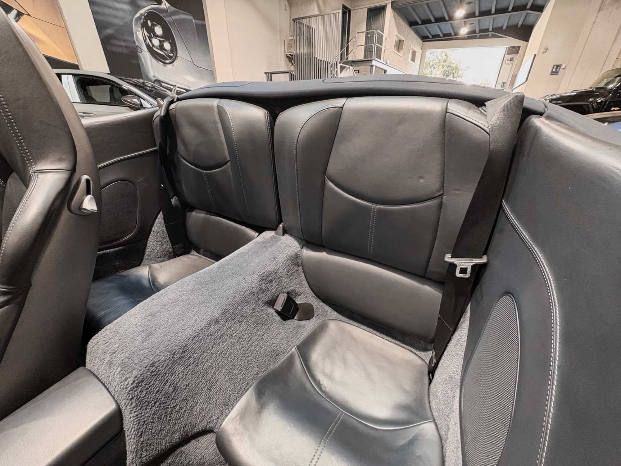 PORSCHE 911 997 CARRERA S CABRIO