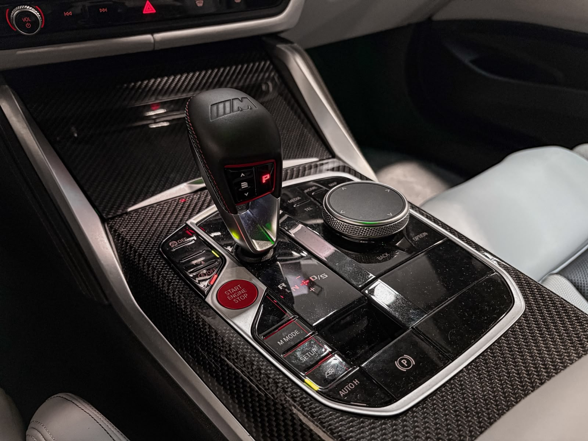 BMW M4 COMPETITION