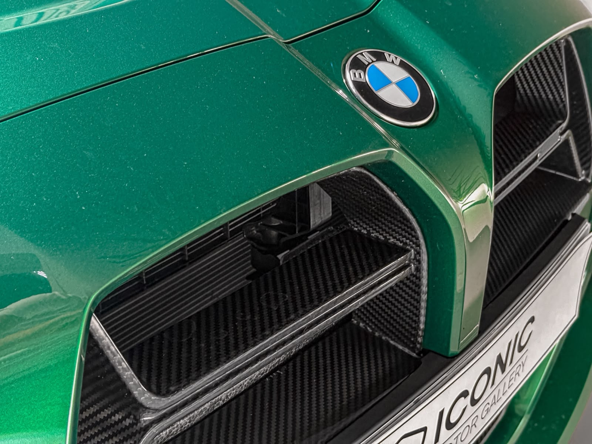 BMW M4 COMPETITION
