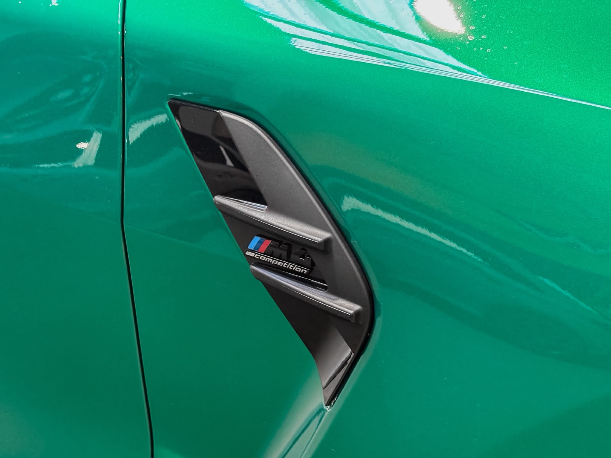 BMW M4 COMPETITION