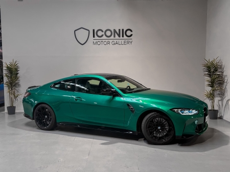 BMW M4 COMPETITION