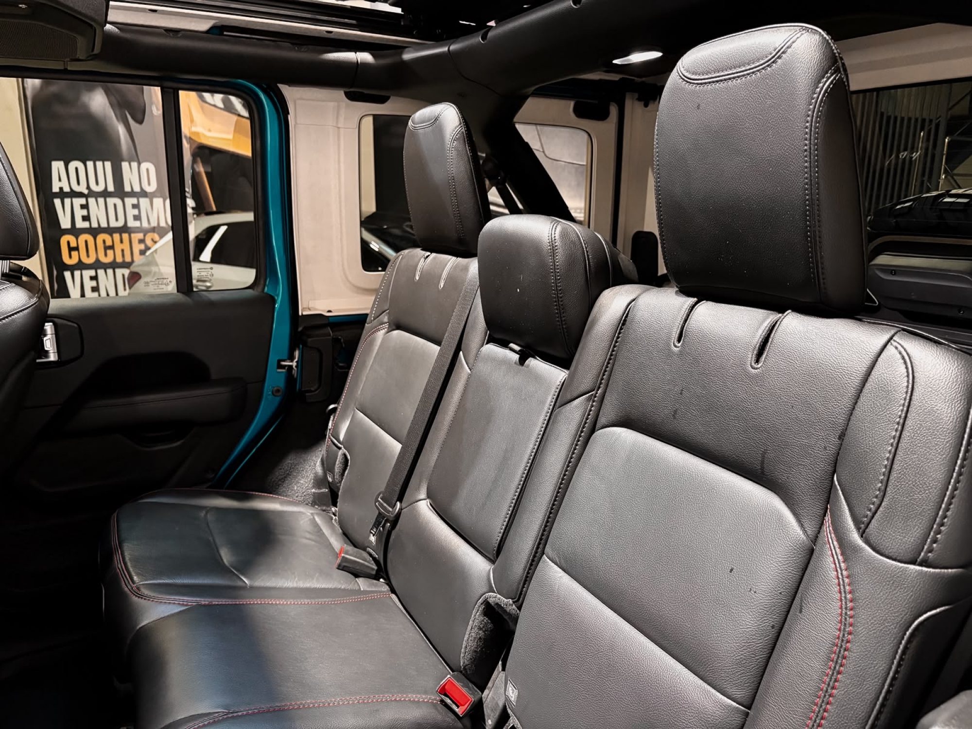 JEEP WRANGLER UNLIMITED RUBICON