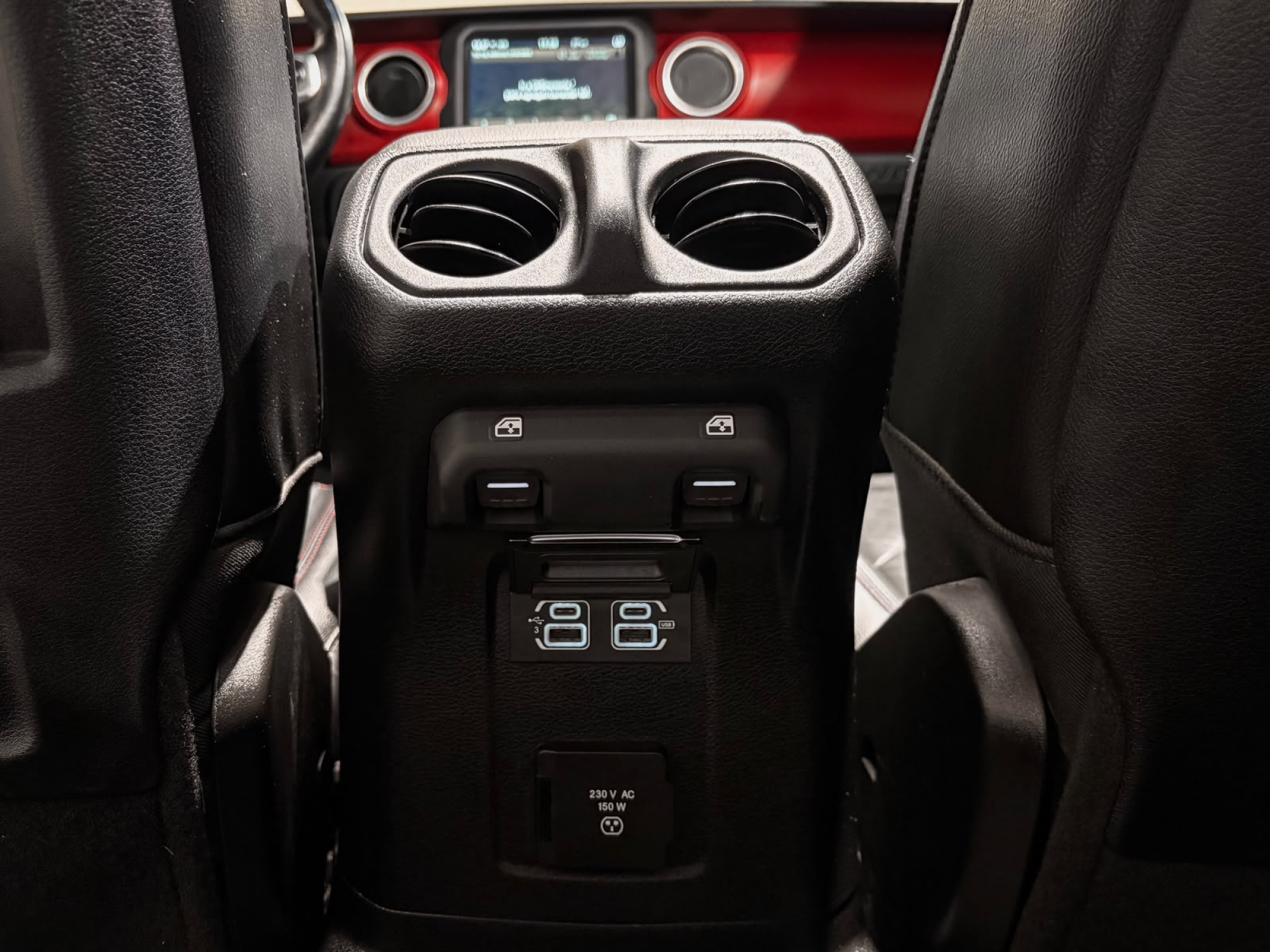 JEEP WRANGLER UNLIMITED RUBICON