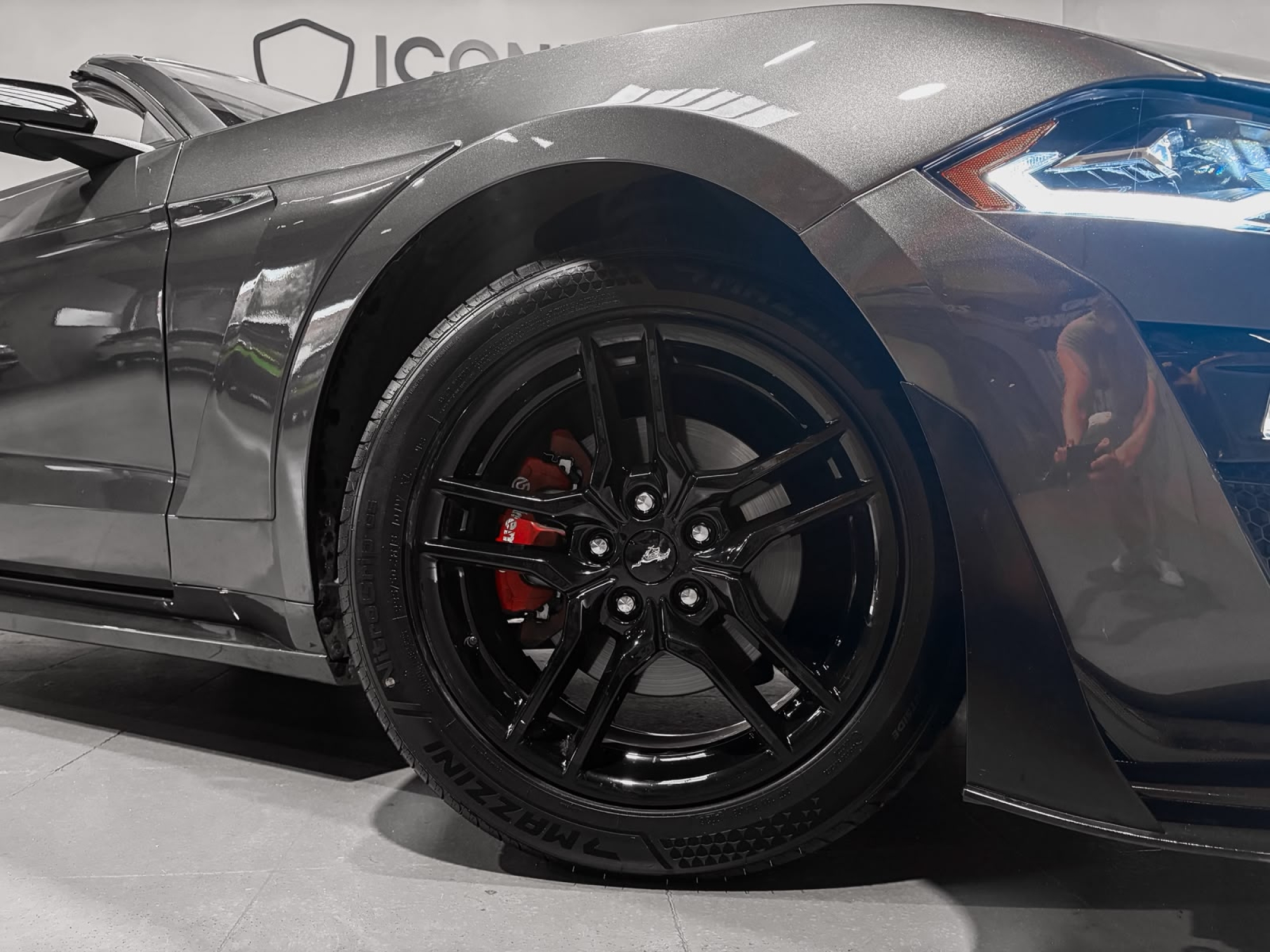 FORD MUSTANG CABRIO
