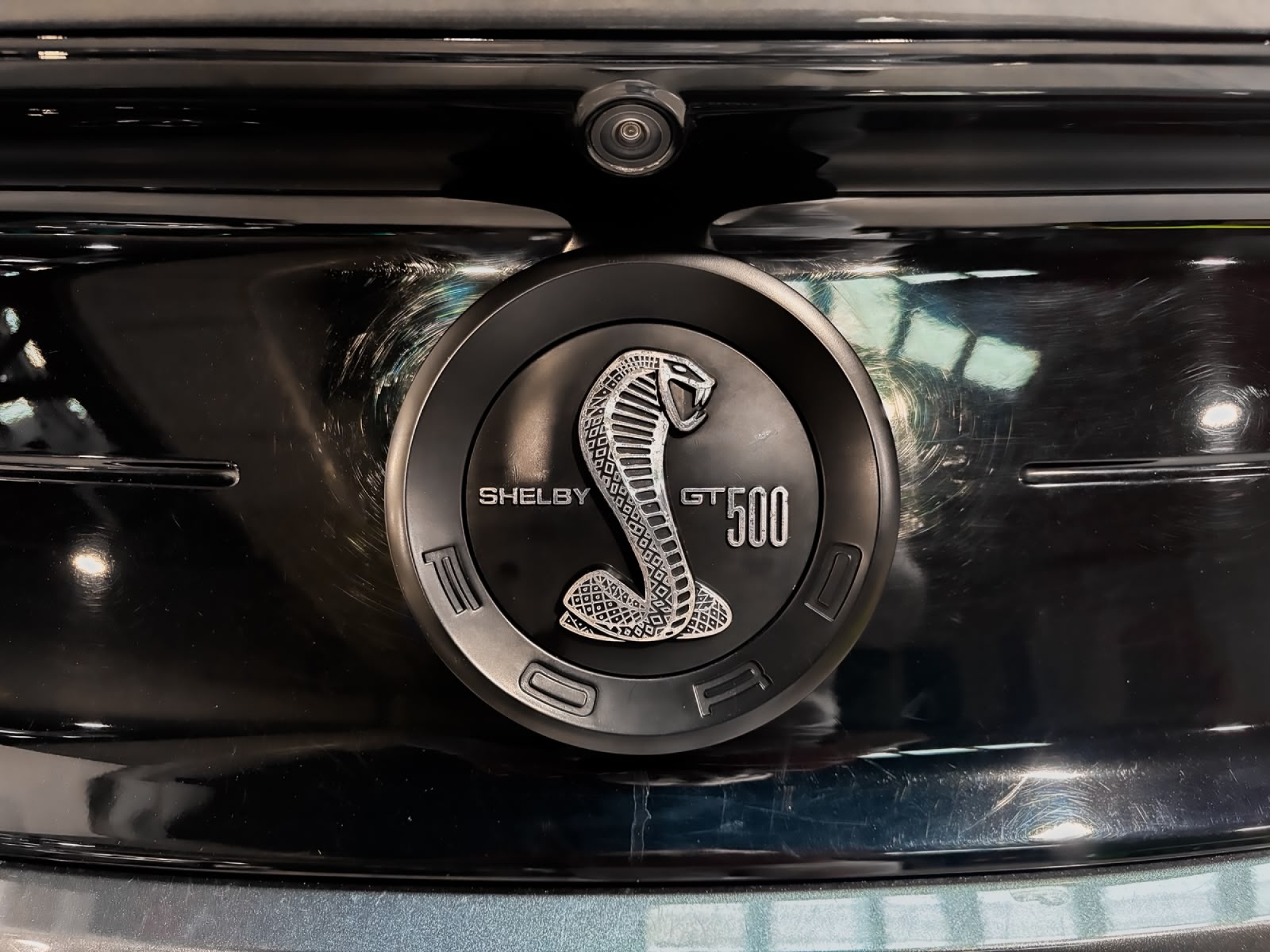 FORD MUSTANG CABRIO
