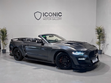 FORD MUSTANG CABRIO