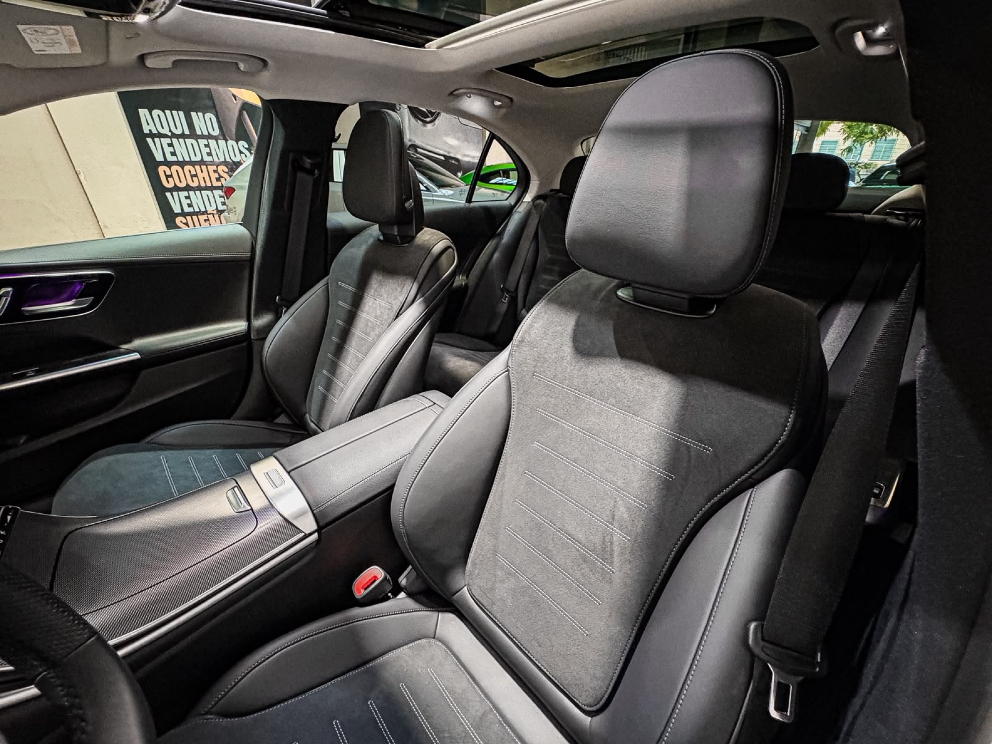 MERCEDES-BENZ C300de 4MATIC
