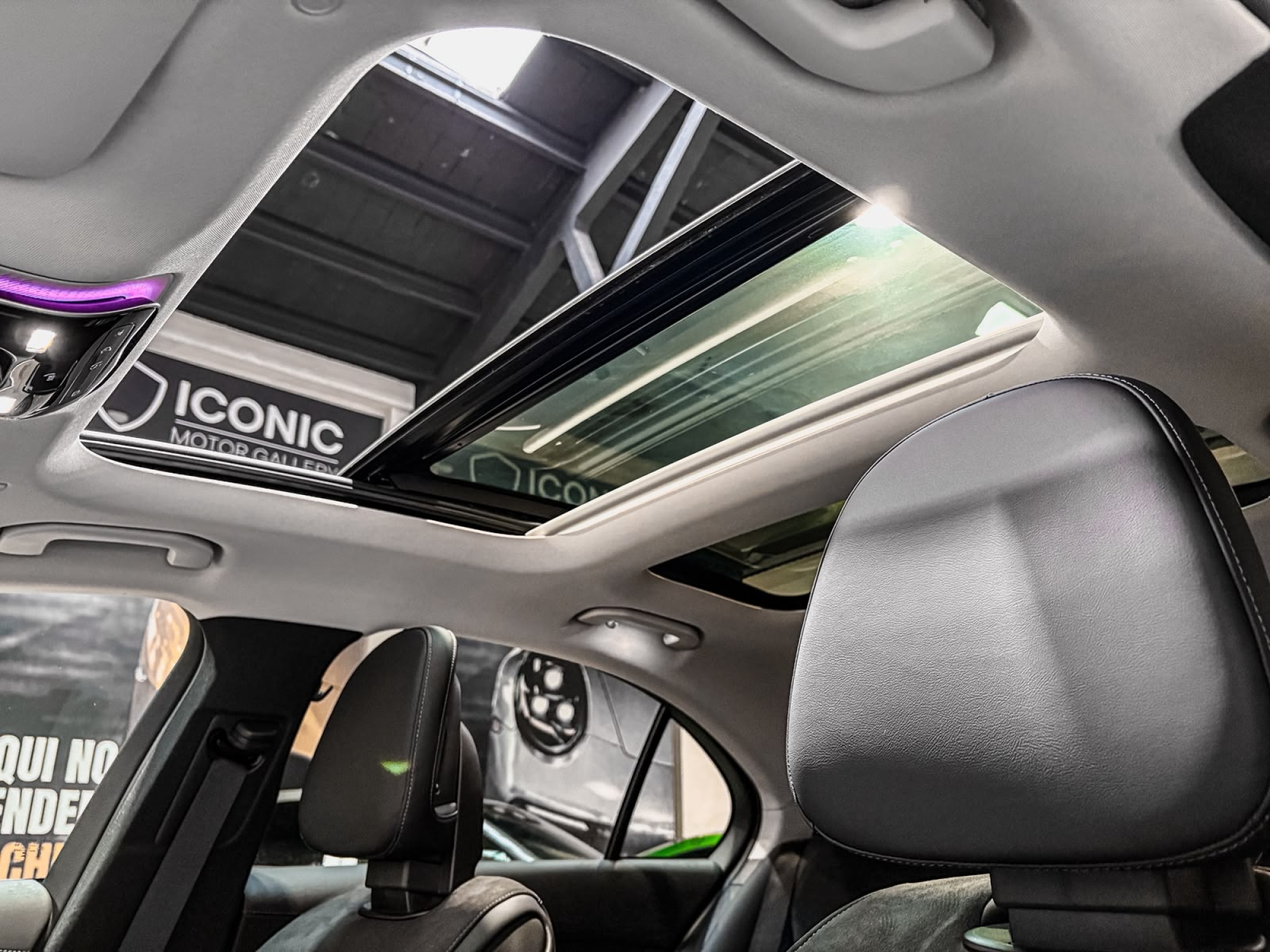 MERCEDES-BENZ C300de 4MATIC