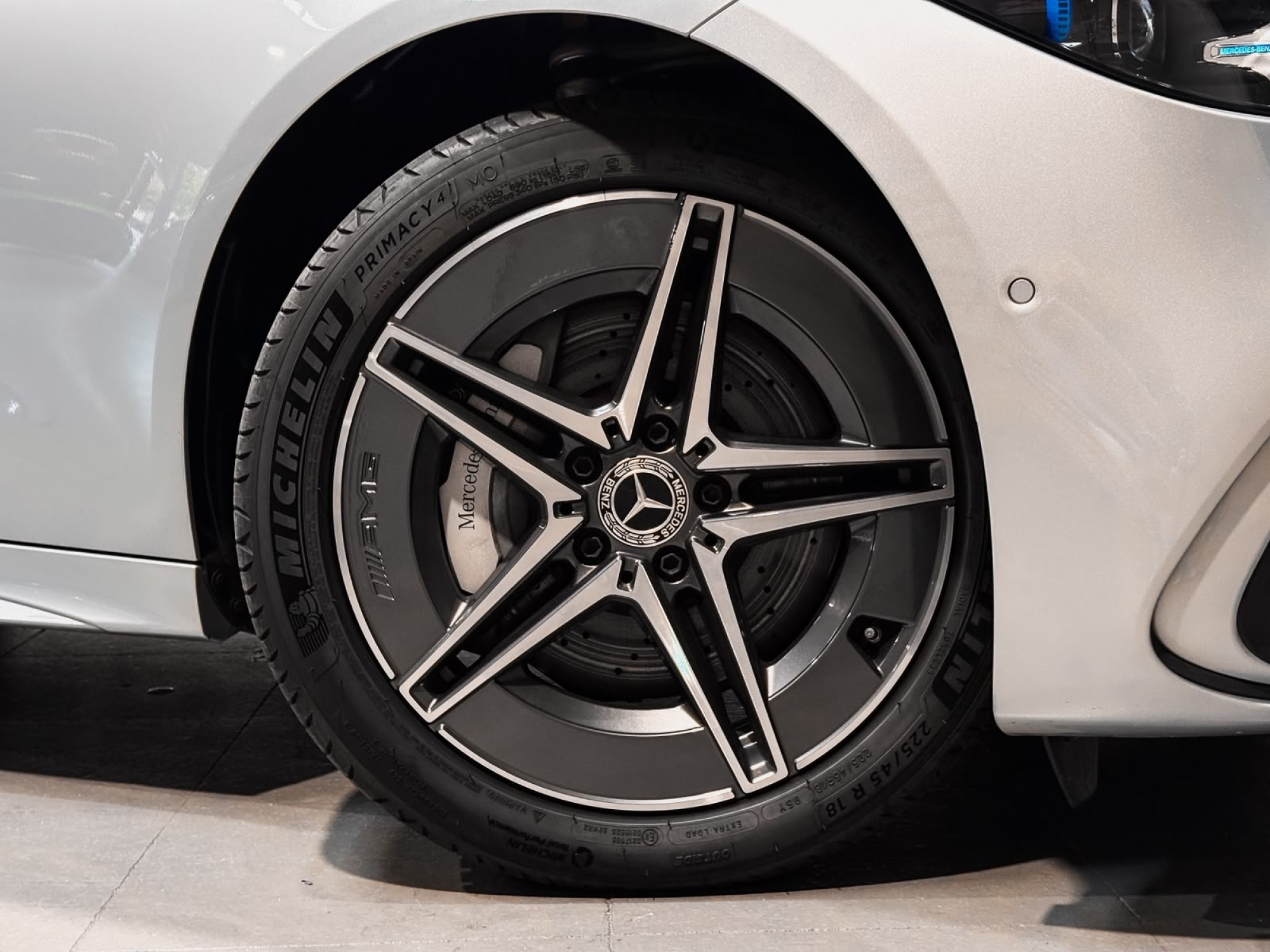 MERCEDES-BENZ C300de 4MATIC