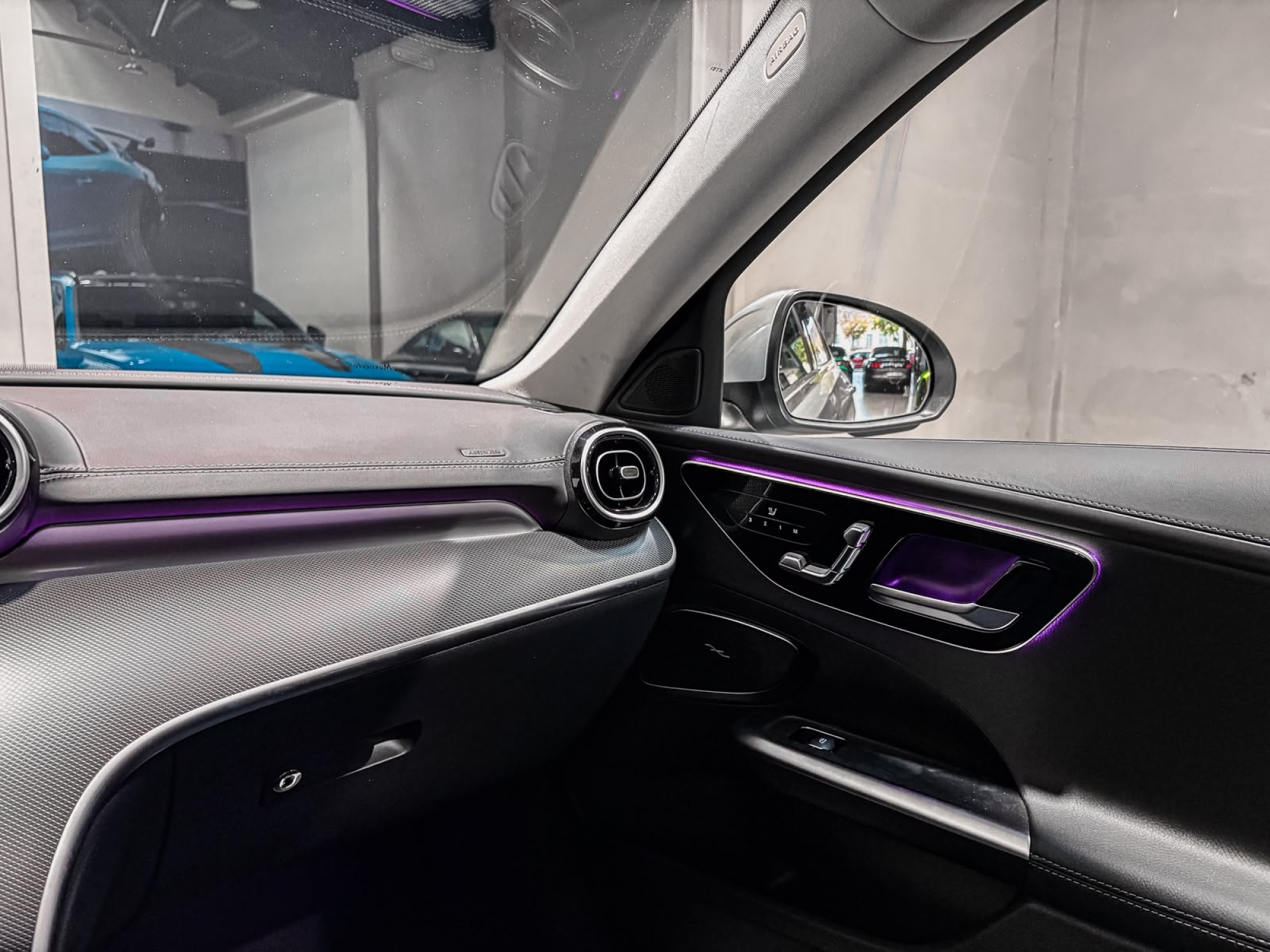 MERCEDES-BENZ C300de 4MATIC