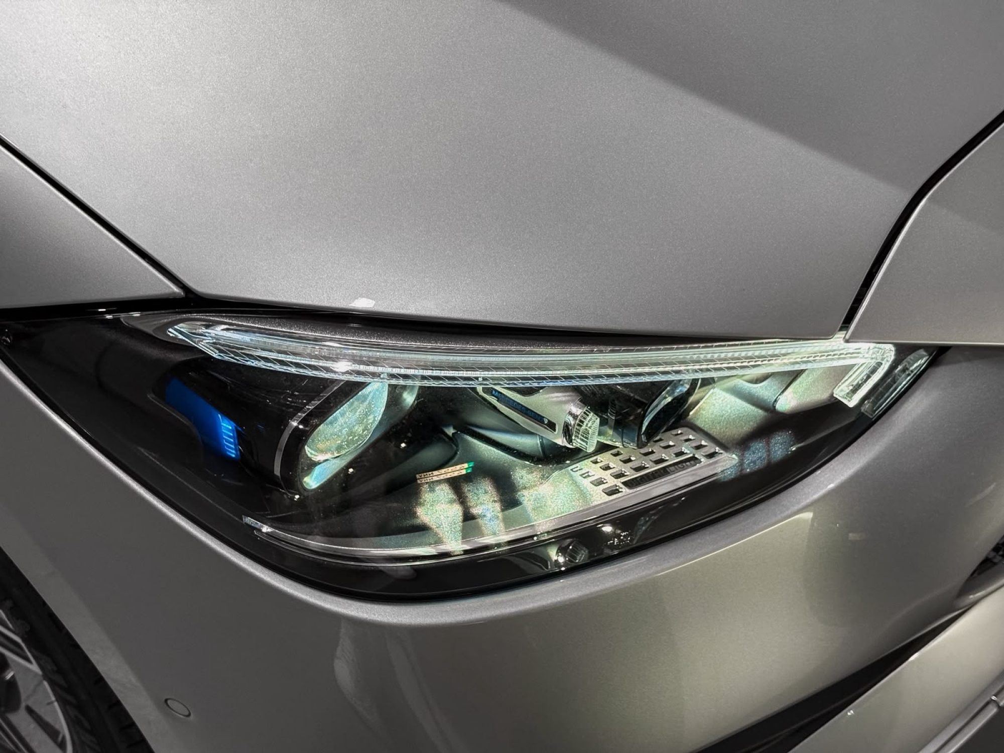 MERCEDES-BENZ C300de 4MATIC