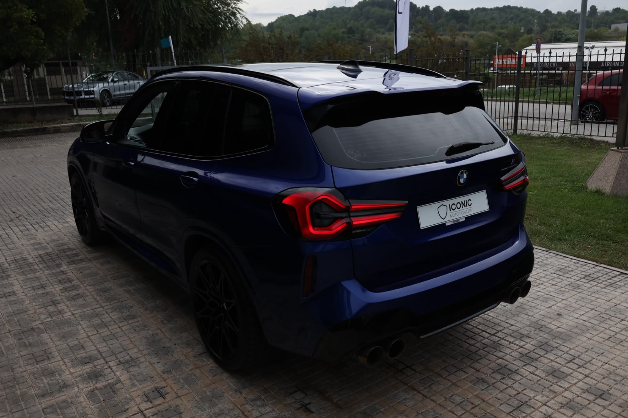 BMW X3 M COMPETITION XDRIVE