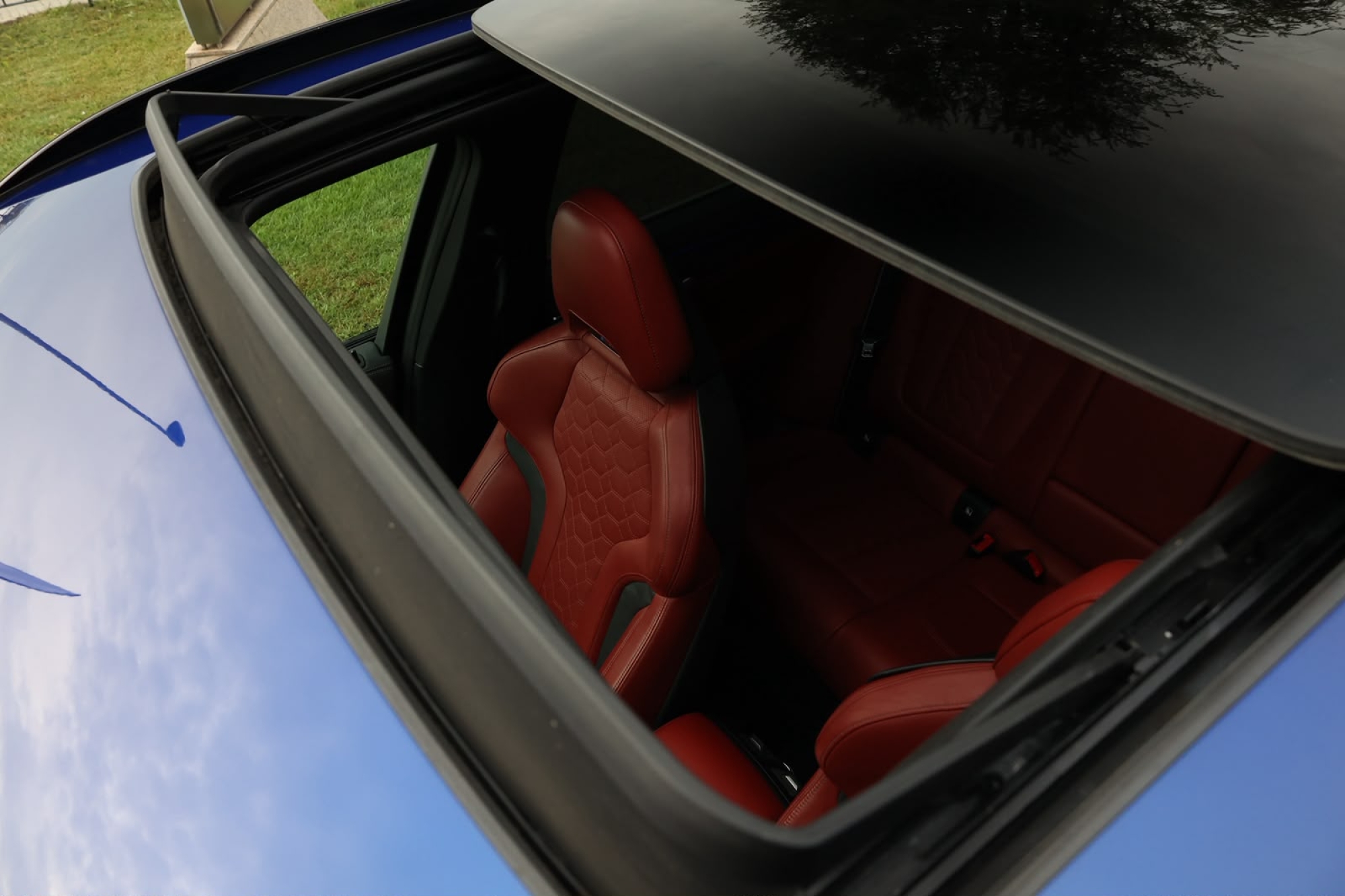 BMW X3 M COMPETITION XDRIVE