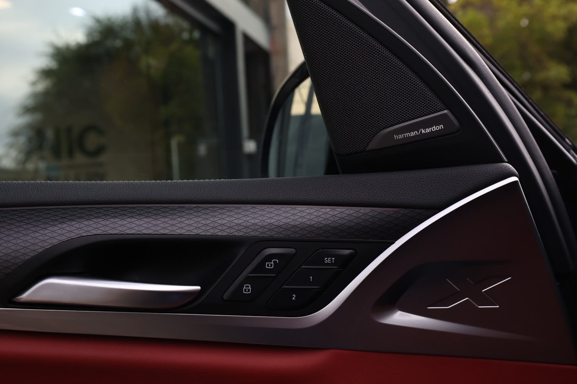 BMW X3 M COMPETITION XDRIVE