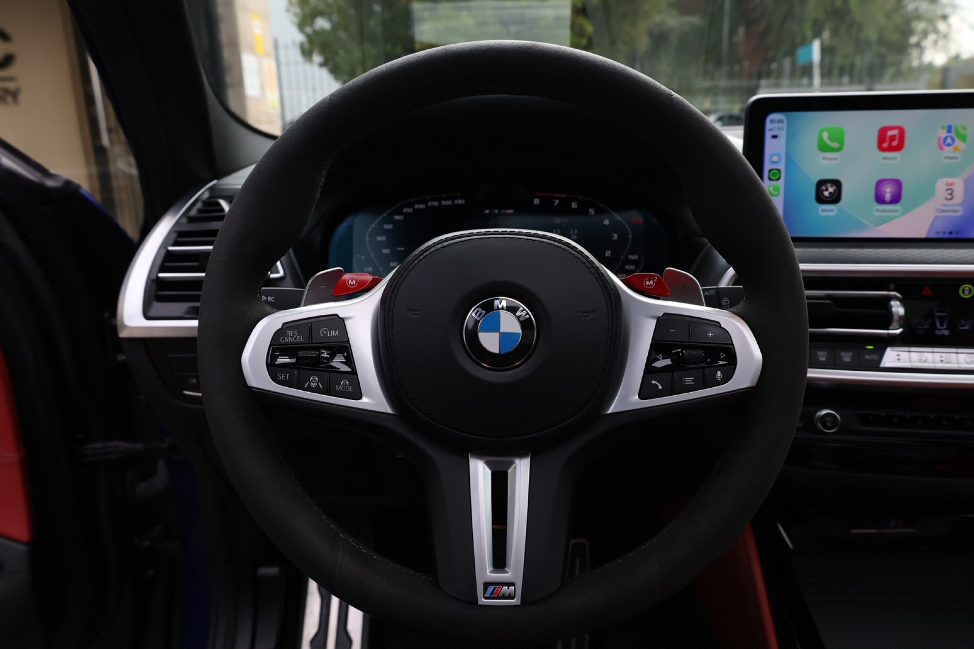 BMW X3 M COMPETITION XDRIVE