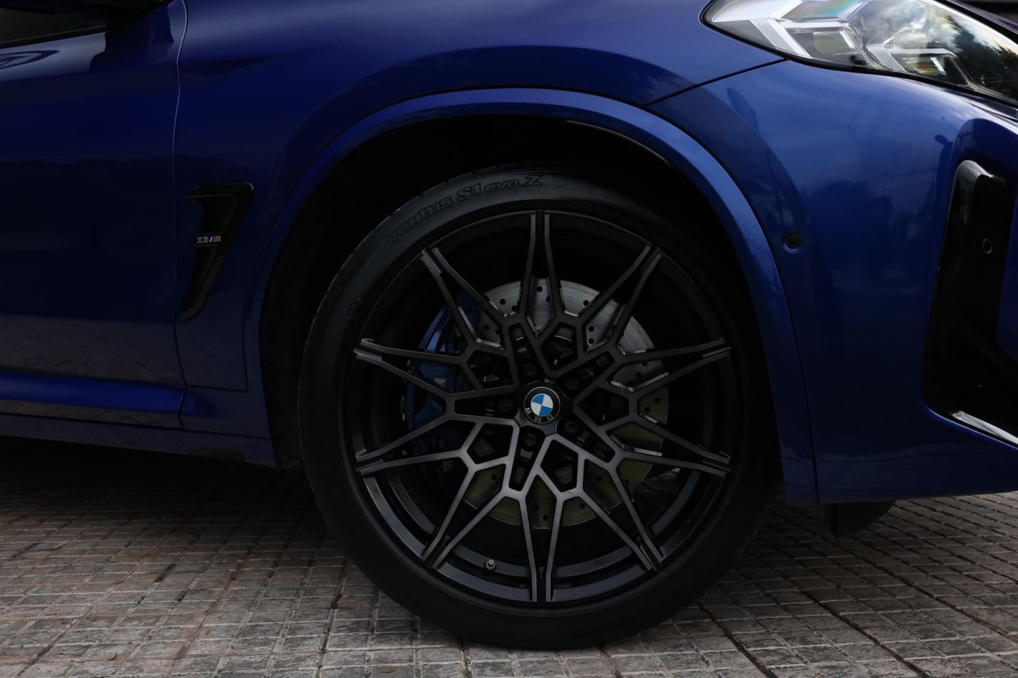 BMW X3 M COMPETITION XDRIVE