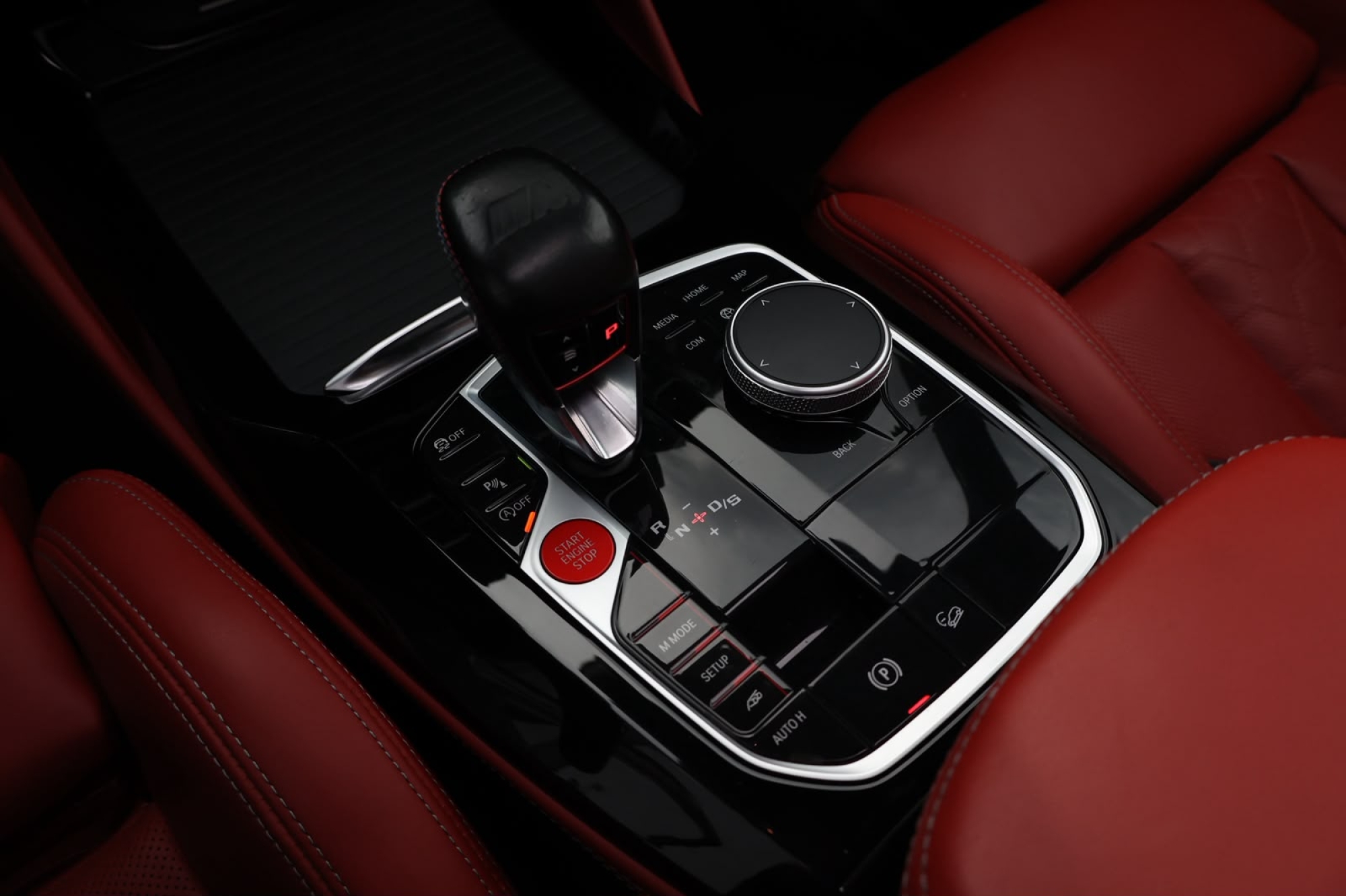 BMW X3 M COMPETITION XDRIVE